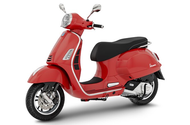 PIAGGIO Vespa GTS 125 Super RST Euro 5+-image-2