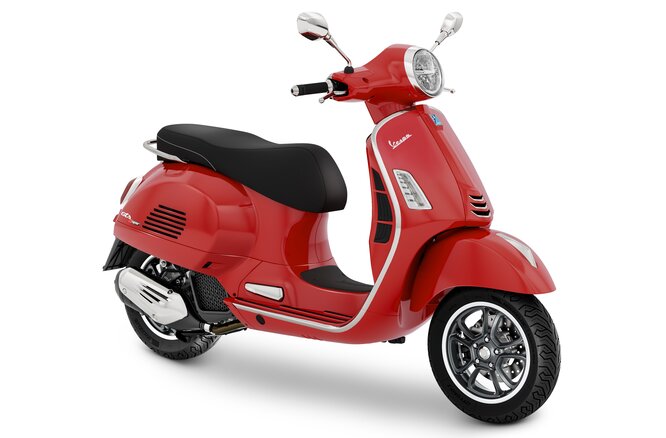 PIAGGIO Vespa GTS 125 Super RST Euro 5+-image-1
