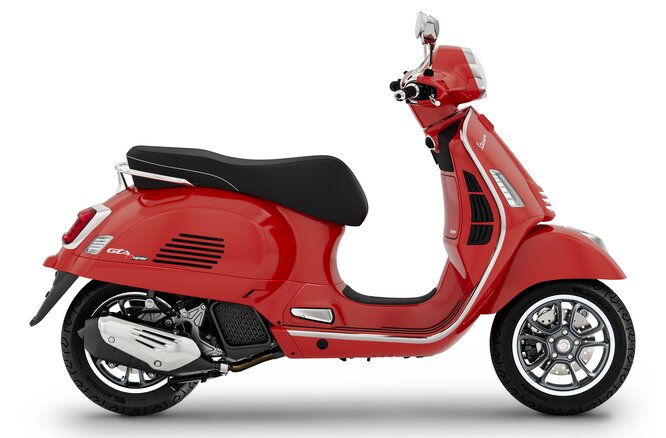 PIAGGIO Vespa GTS 125 Super RST Euro 5+