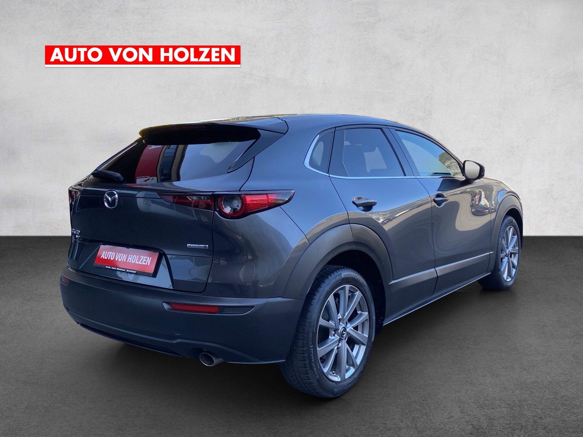 MAZDA CX-30 SKYACTIV-G M Hybrid 122 Revolution AWD Automat-showroom-element-3