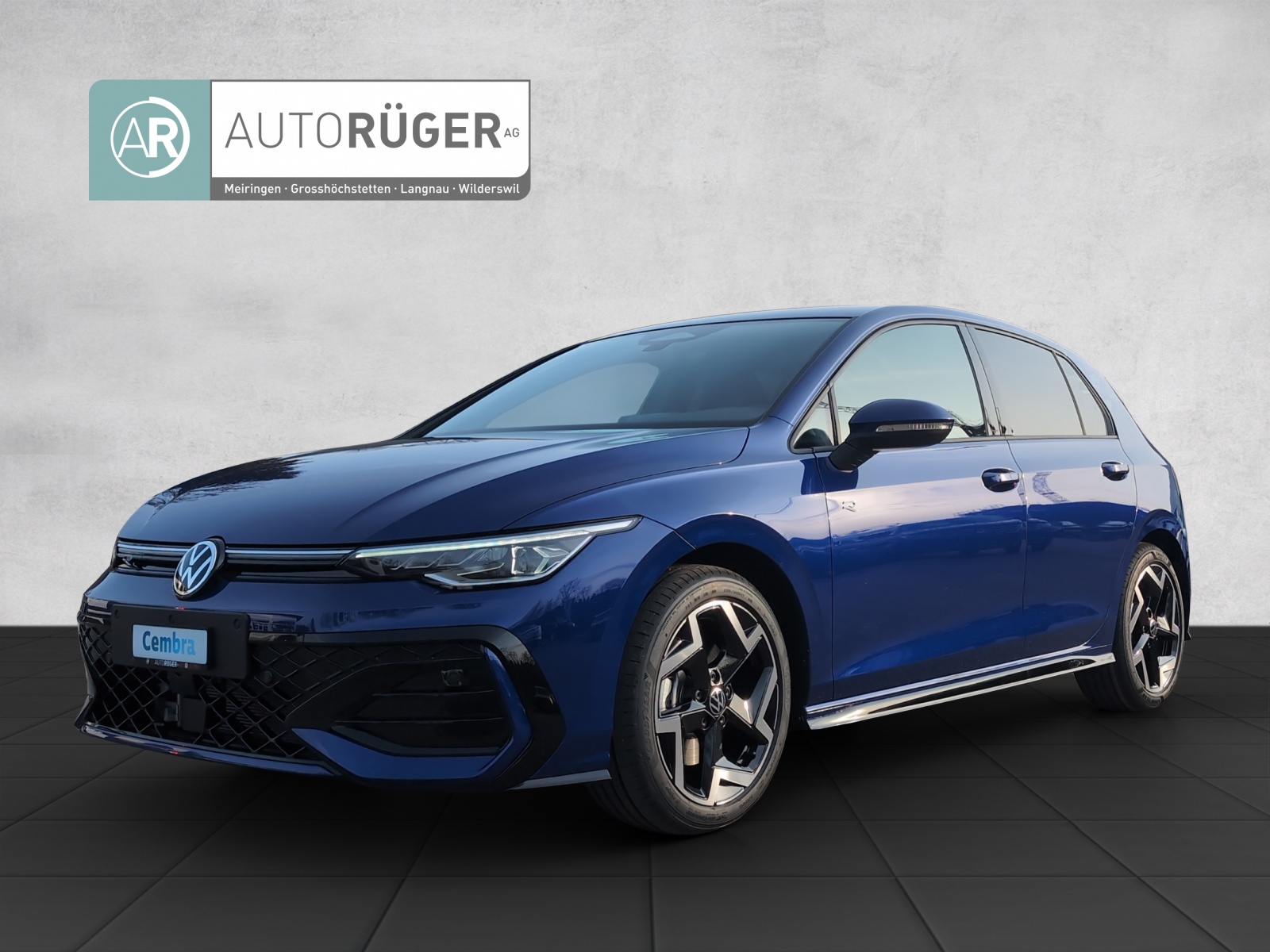 VW Golf R-Line 4 Motion-image-0