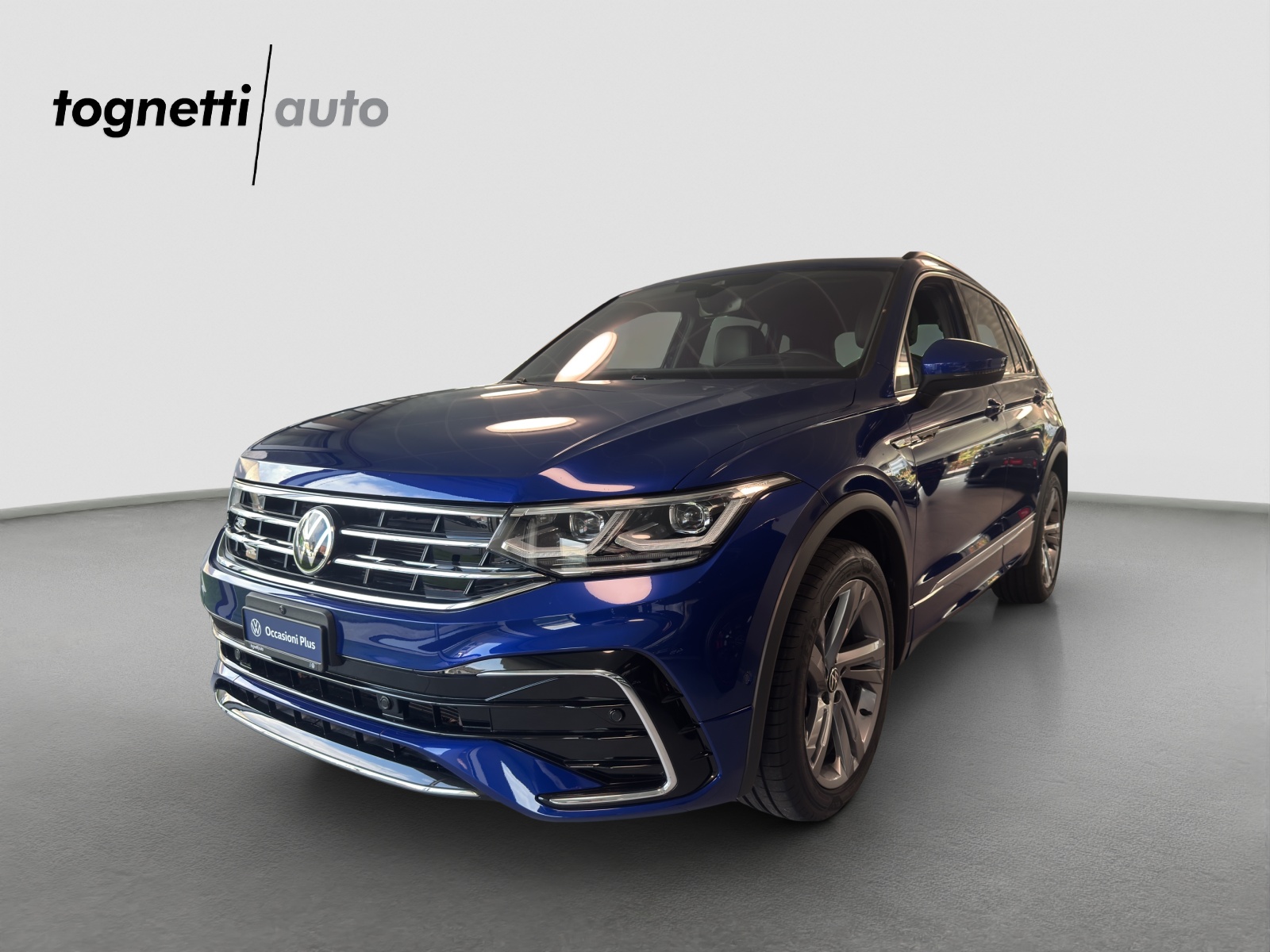VW Tiguan 2.0 TDI SCR R-Line 4Motion DSG-image-0