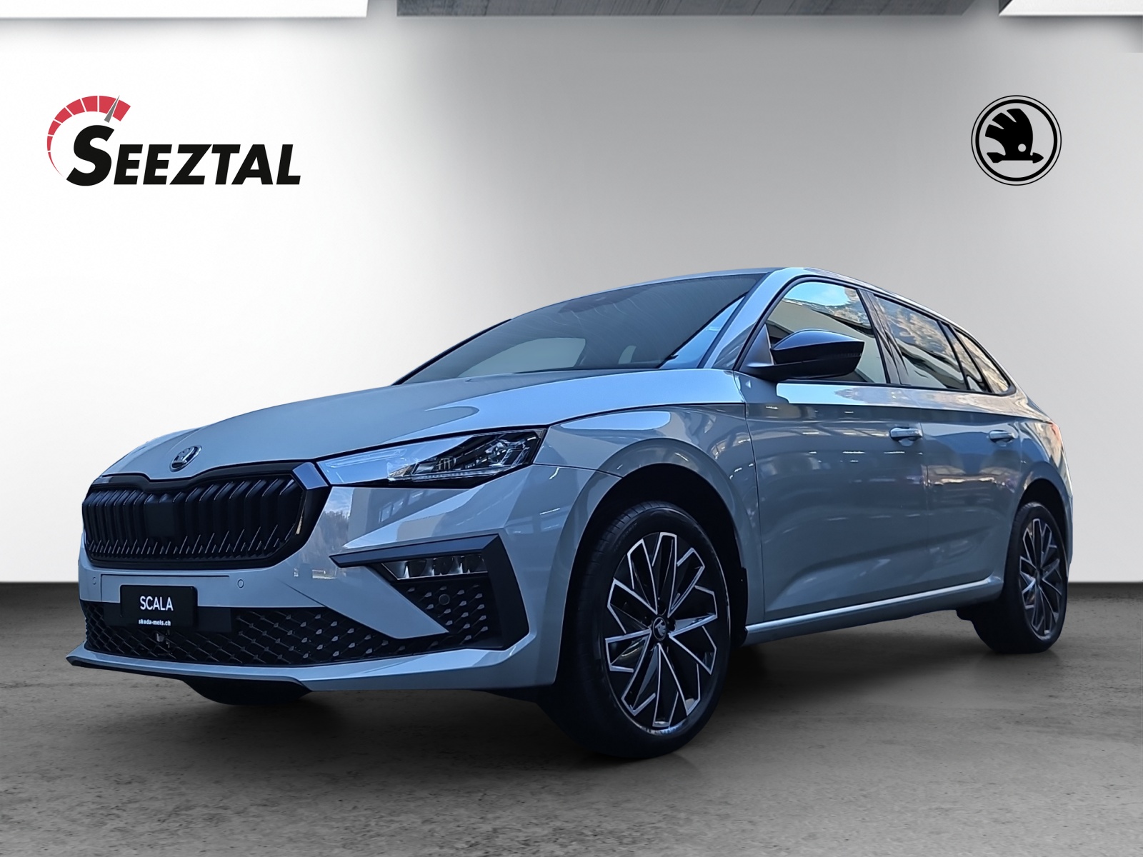 SKODA Skoda Scala Dynamic TSI DSG-image-1