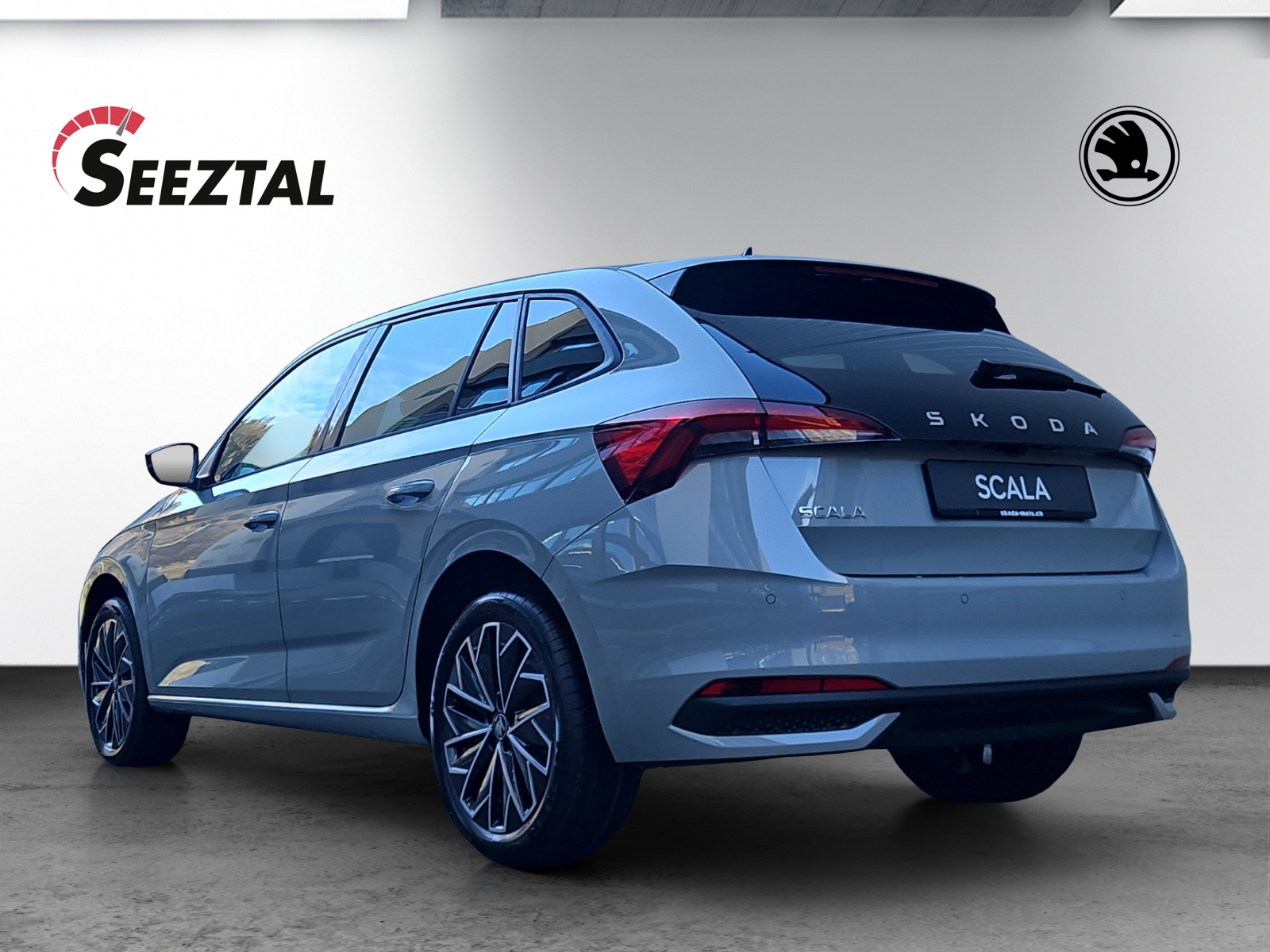 SKODA Skoda Scala Dynamic TSI DSG-image-3