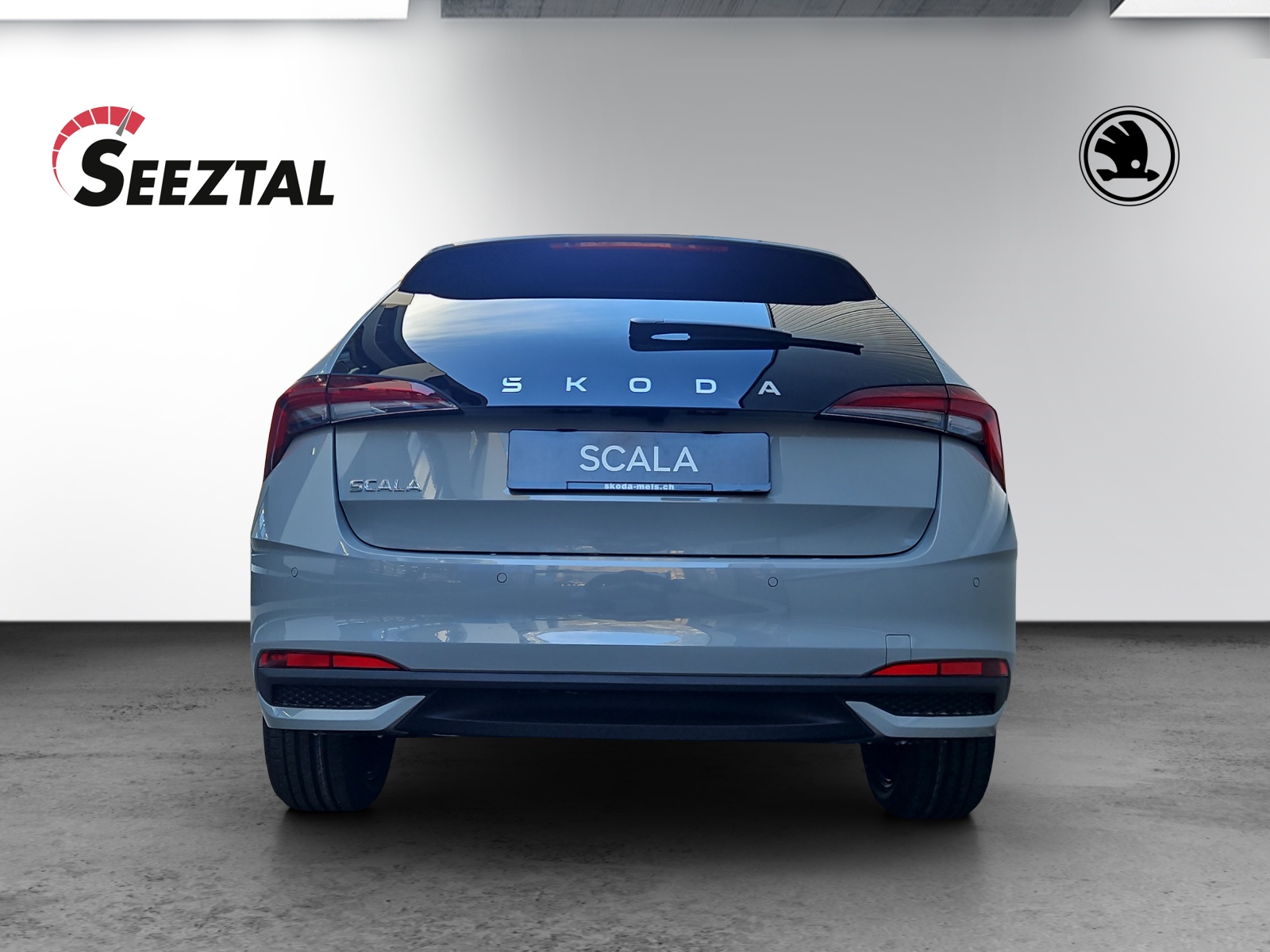 SKODA Skoda Scala Dynamic TSI DSG-image-4