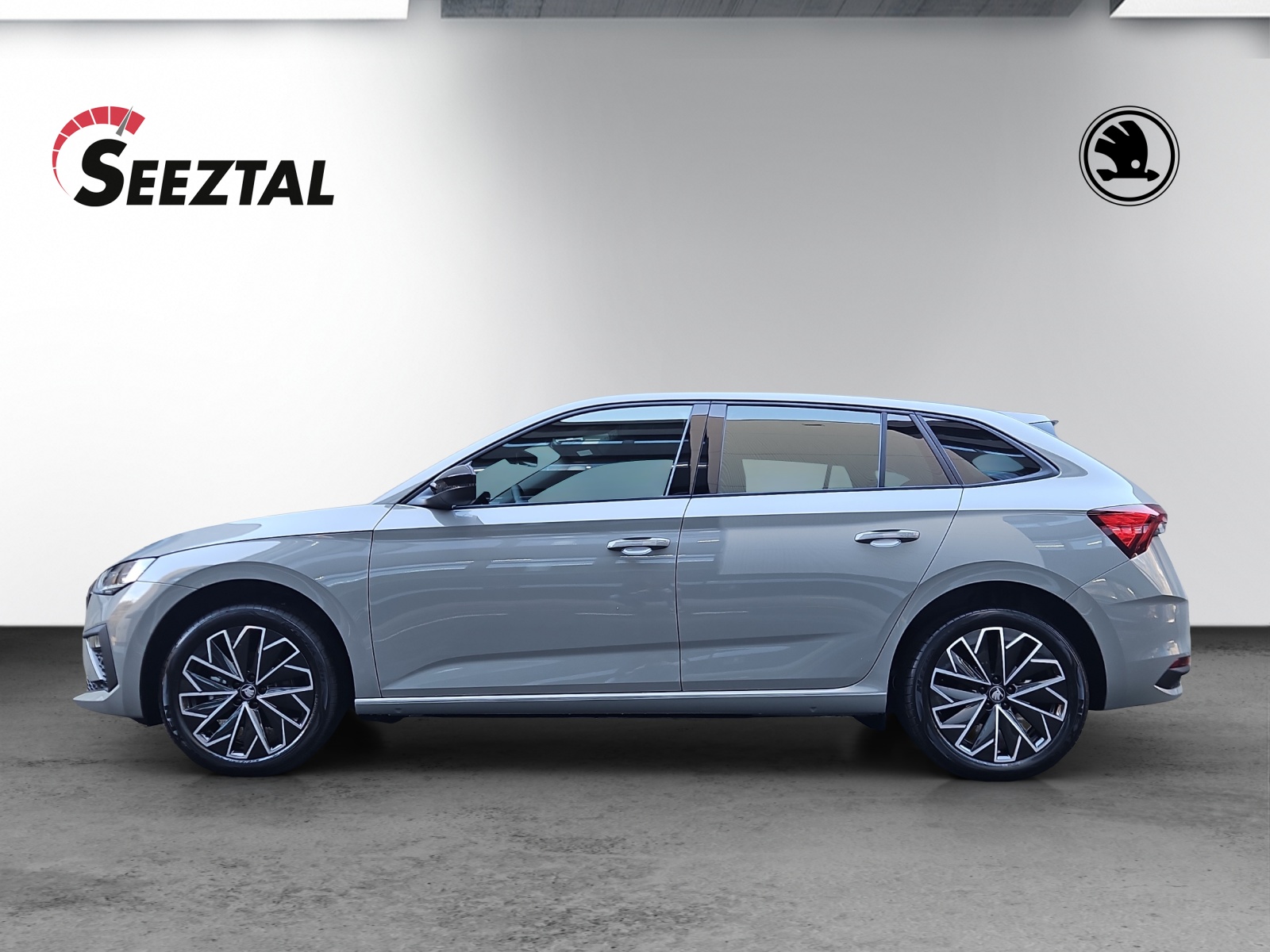 SKODA Skoda Scala Dynamic TSI DSG-image-0