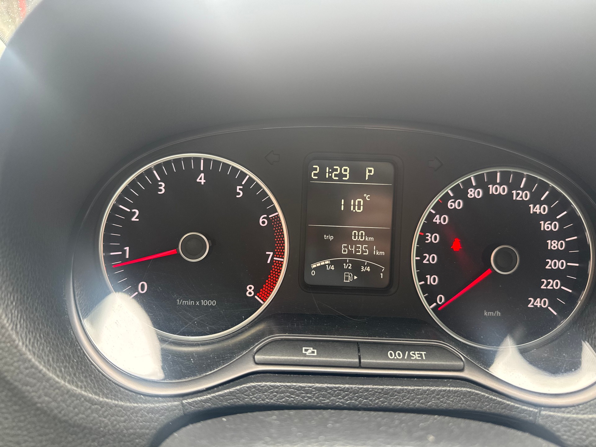 VW Polo 1.2 TSI Team DSG-image-10
