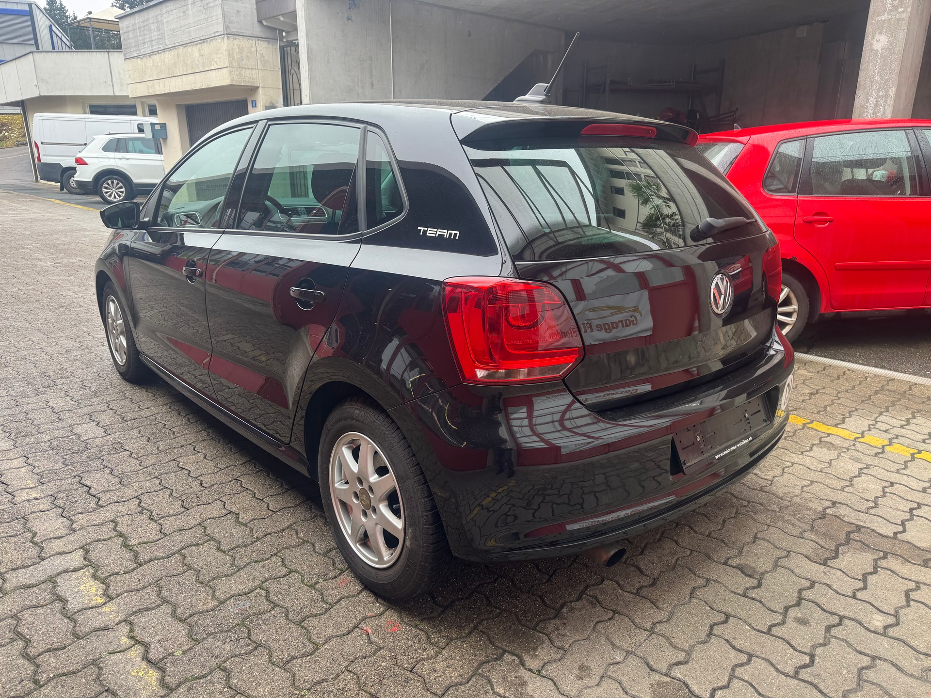 VW Polo 1.2 TSI Team DSG-image-3