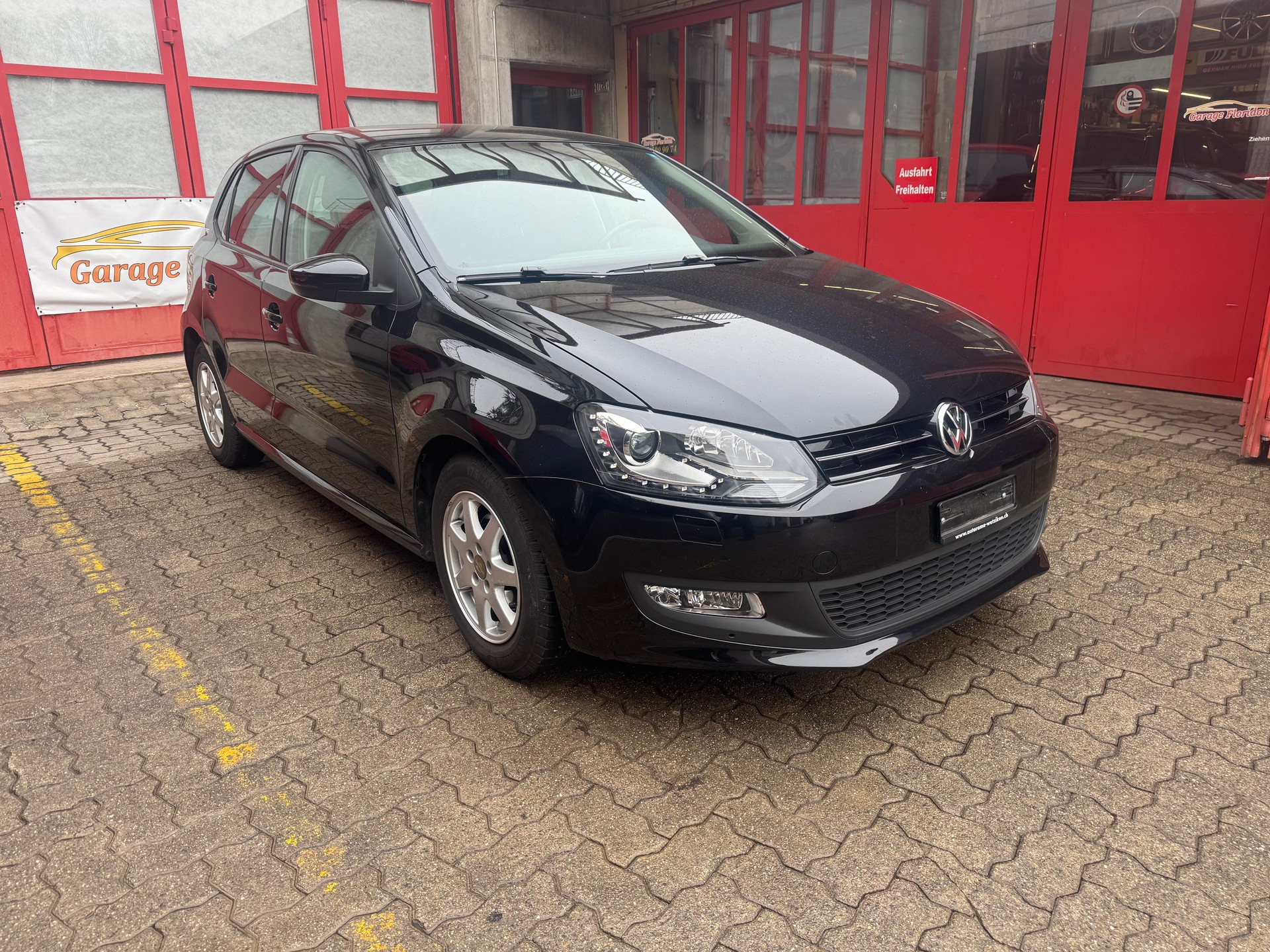 VW Polo 1.2 TSI Team DSG-image-1