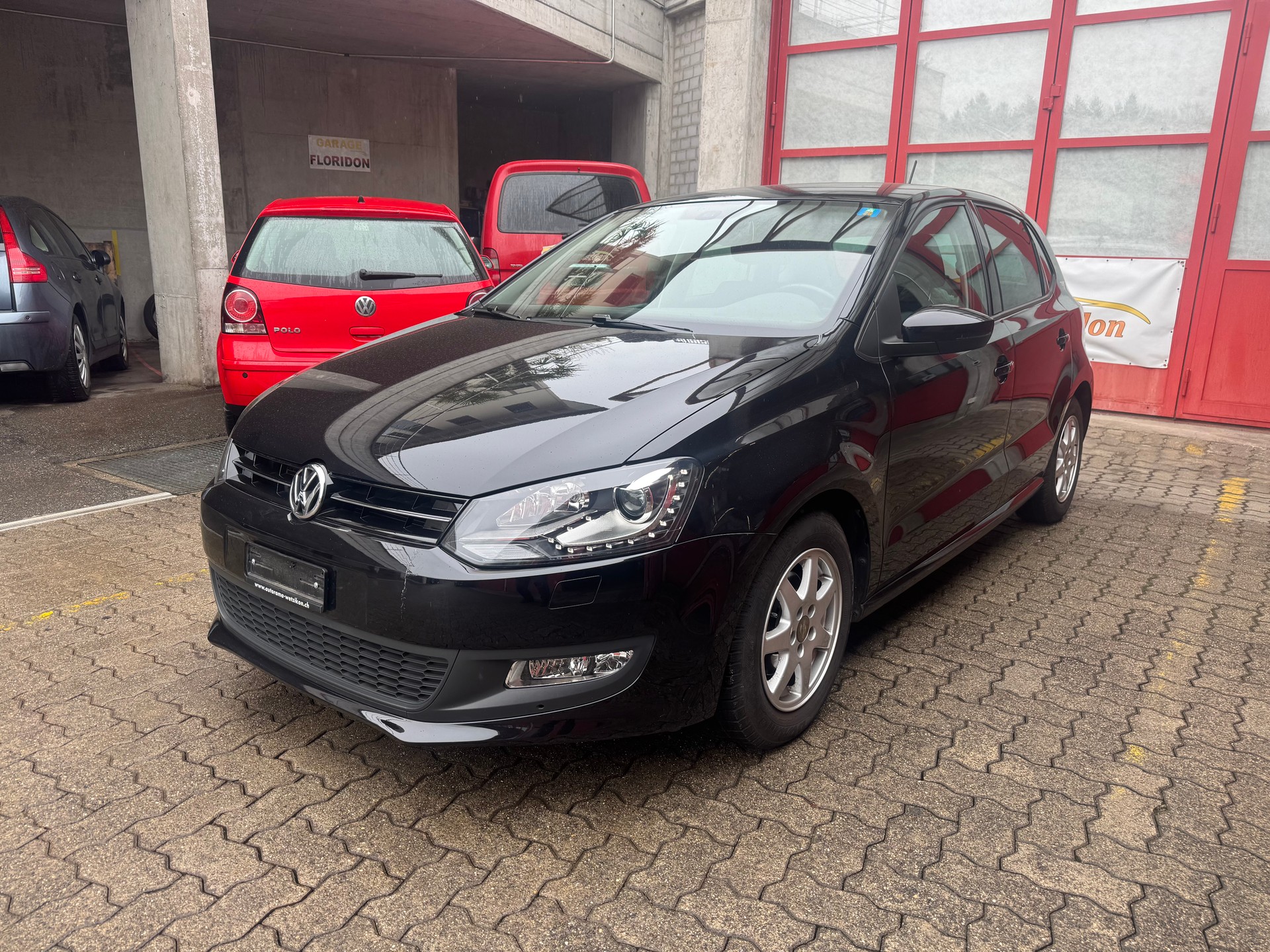 VW Polo 1.2 TSI Team DSG