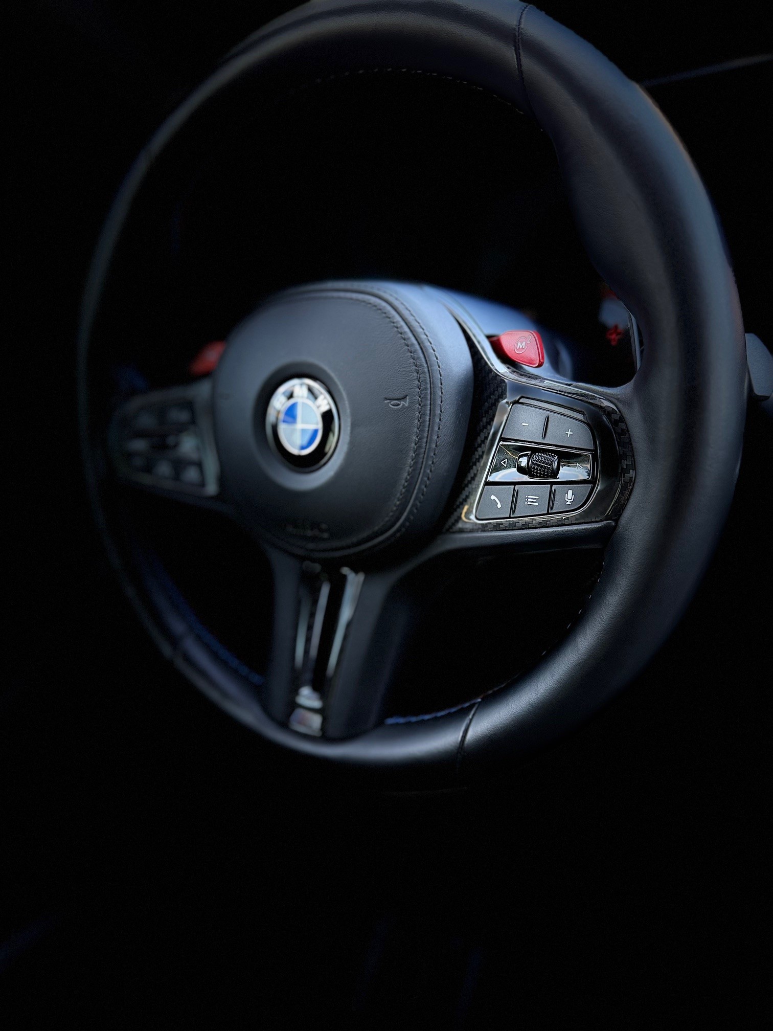 BMW M3 Touring xDrive Competition M Pack Carbon / Ceramic-image-13