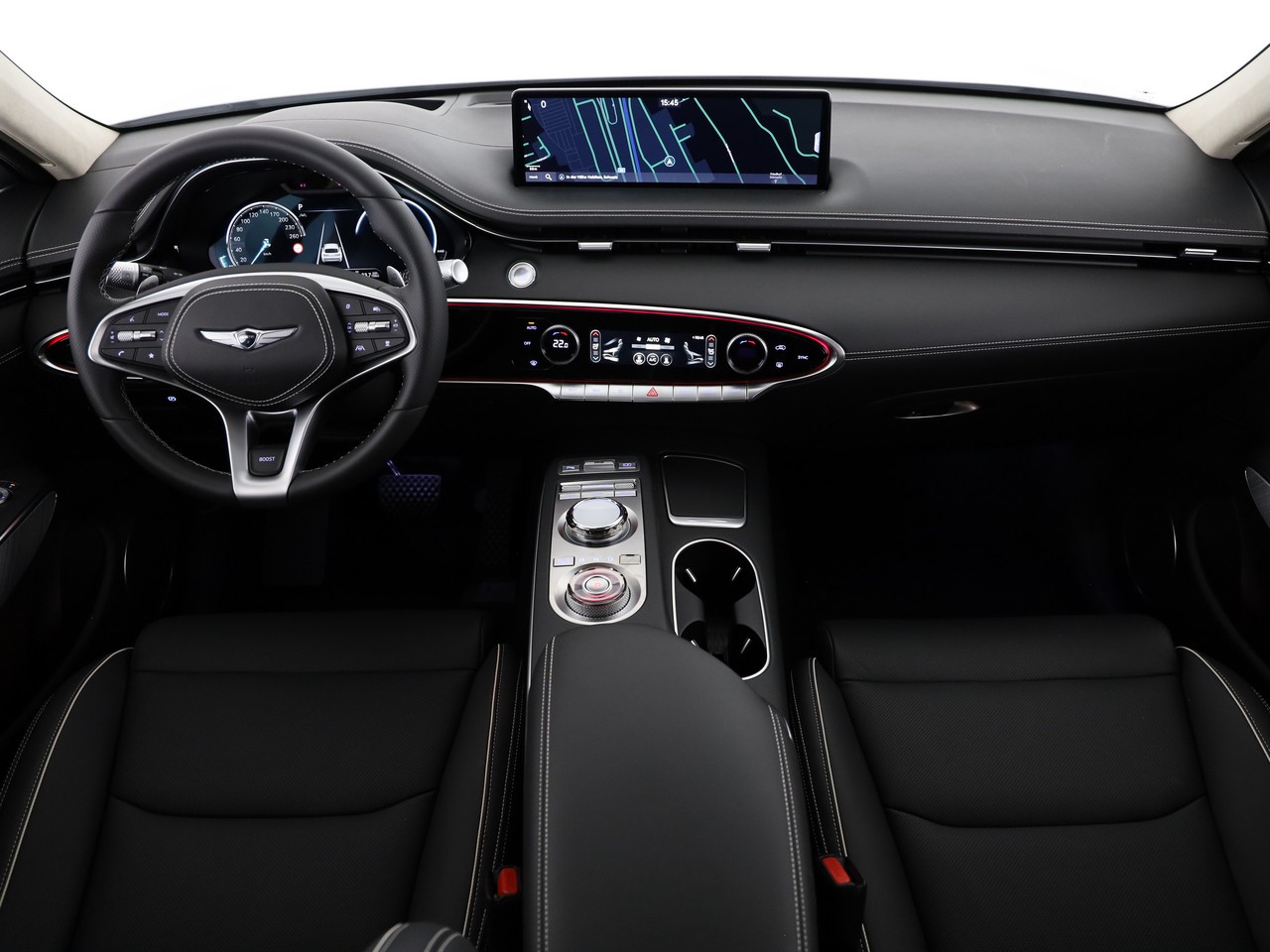 GENESIS GV70 Electrified Sport kWh 77,4 AWD-showroom-element-2