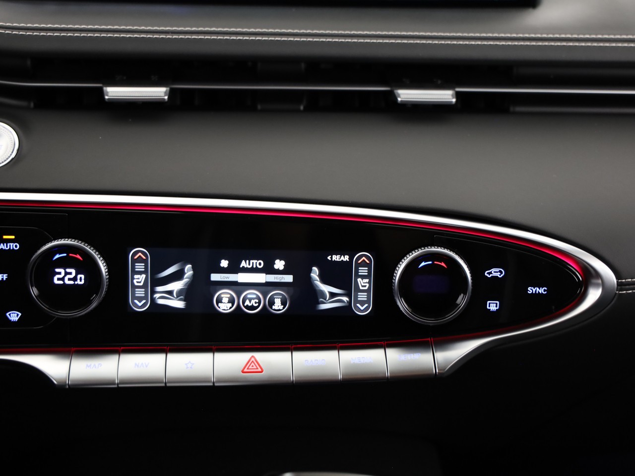 GENESIS GV70 Electrified Sport kWh 77,4 AWD-image-10