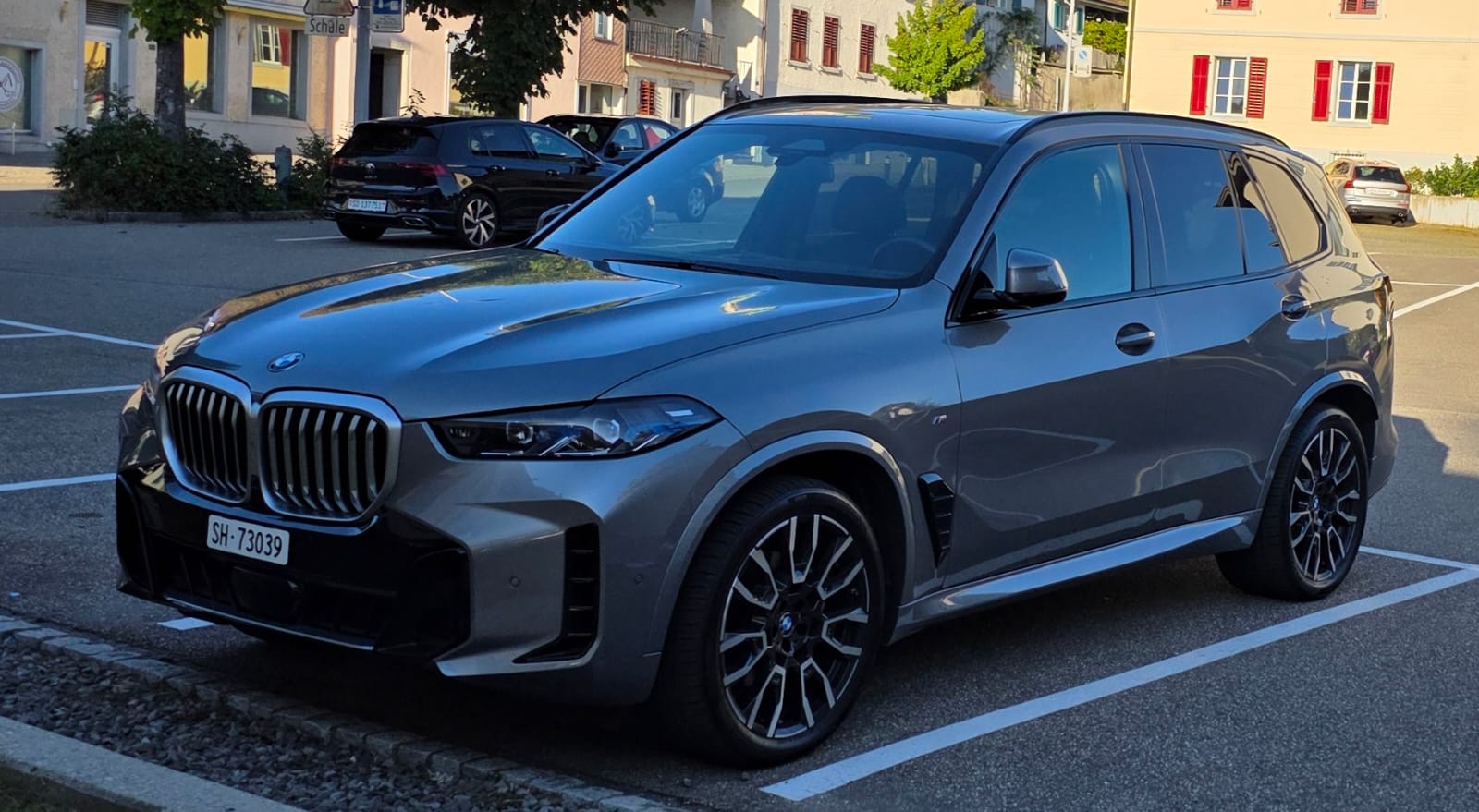 BMW X5 xDrive 48V 30d M Sport Pro Steptronic-image-5