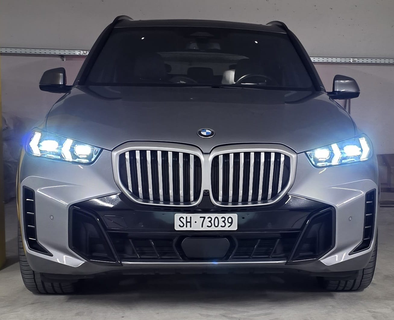BMW X5 xDrive 48V 30d M Sport Pro Steptronic-image-0