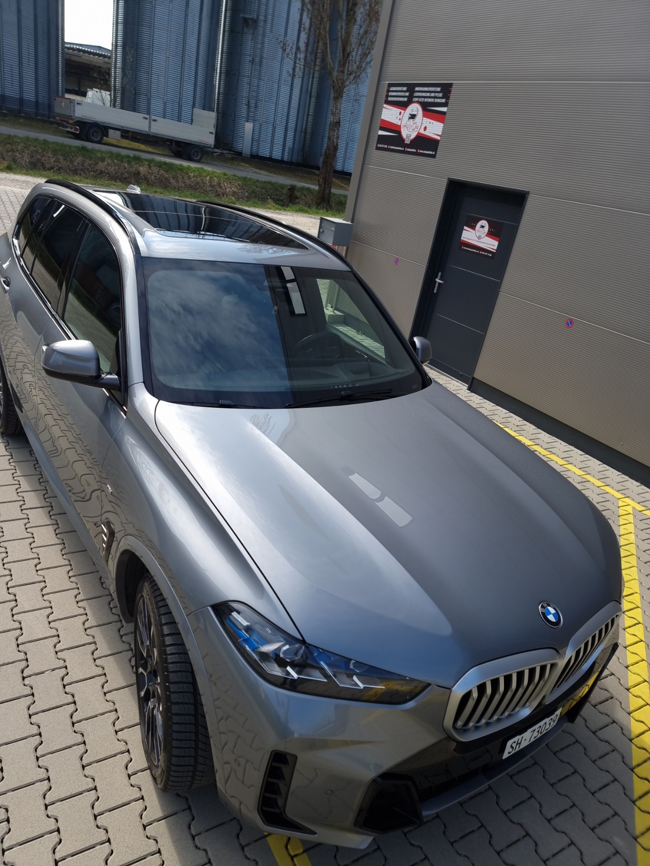 BMW X5 xDrive 48V 30d M Sport Pro Steptronic-image-7