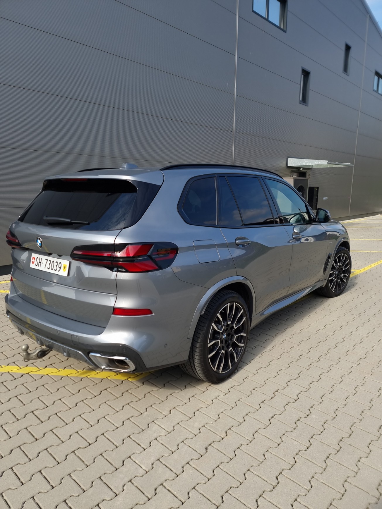 BMW X5 xDrive 48V 30d M Sport Pro Steptronic-image-6