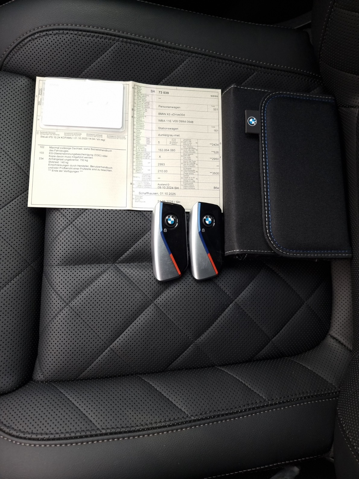 BMW X5 xDrive 48V 30d M Sport Pro Steptronic-image-15