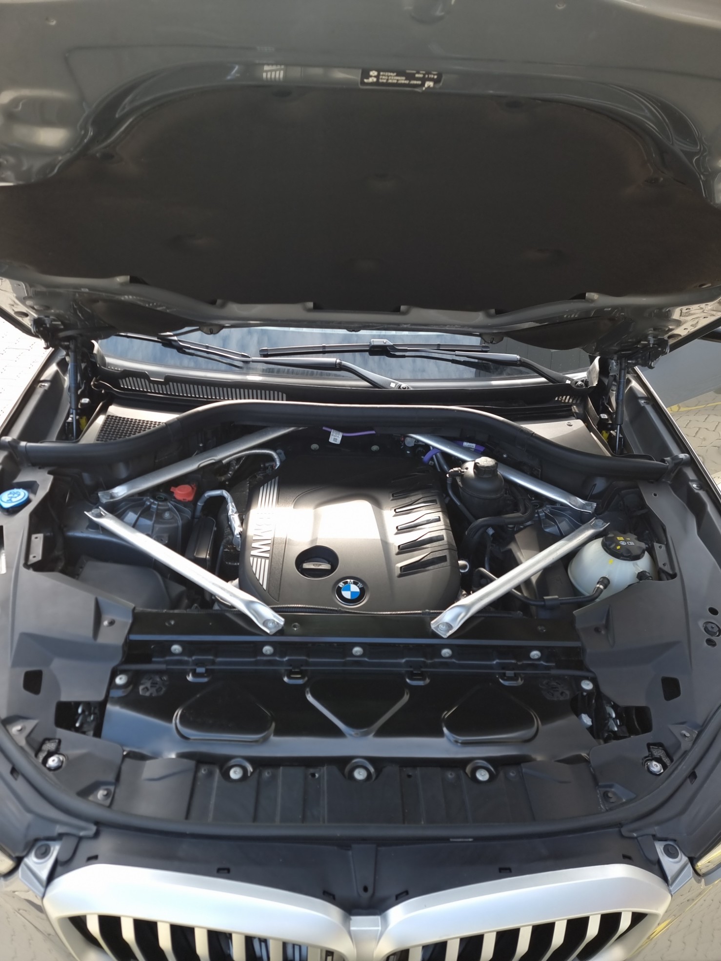 BMW X5 xDrive 48V 30d M Sport Pro Steptronic-image-8