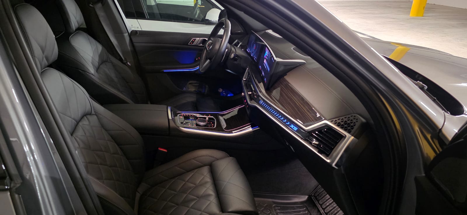 BMW X5 xDrive 48V 30d M Sport Pro Steptronic-image-18