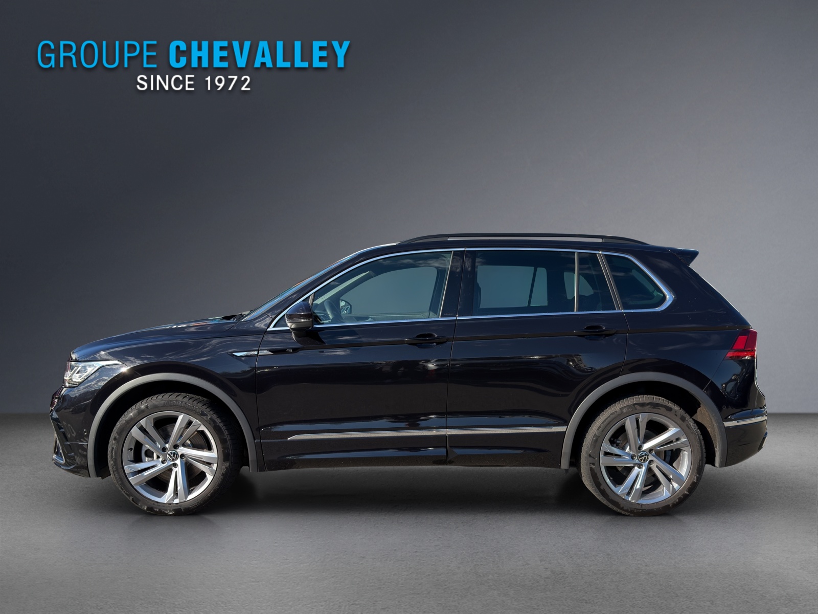 Image VW TIGUAN Tiguan 2.0TSI R-Line 4Motion DSG