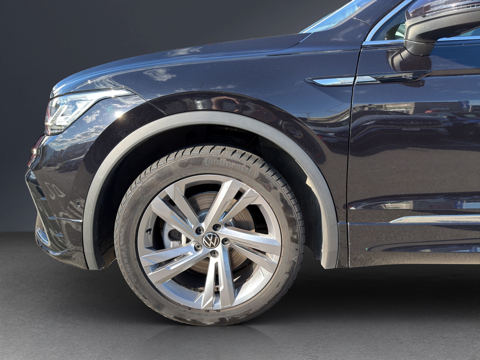 Image VW TIGUAN Tiguan 2.0TSI R-Line 4Motion DSG