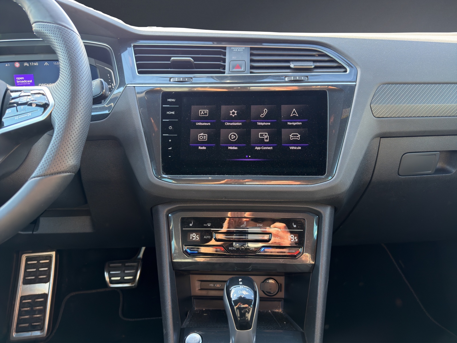 Image VW TIGUAN Tiguan 2.0TSI R-Line 4Motion DSG
