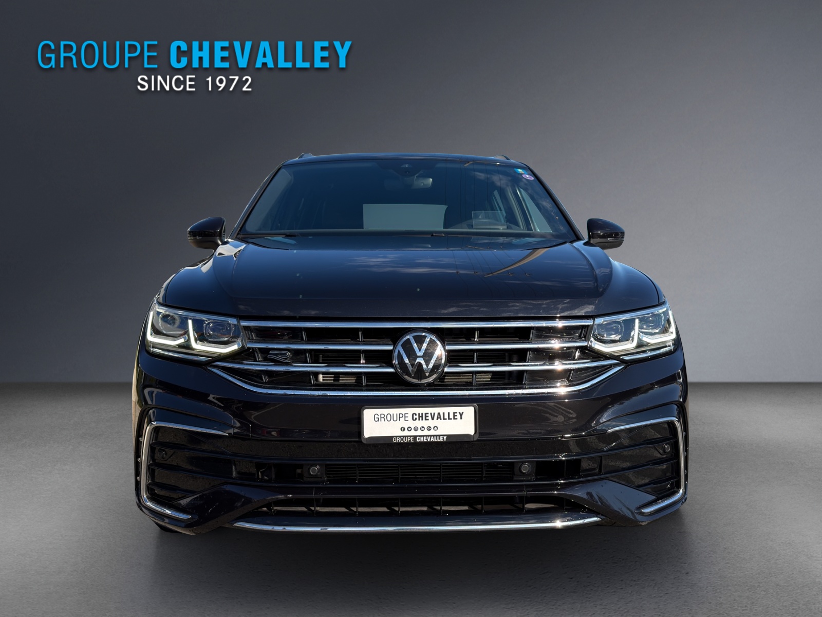 Image VW TIGUAN Tiguan 2.0TSI R-Line 4Motion DSG