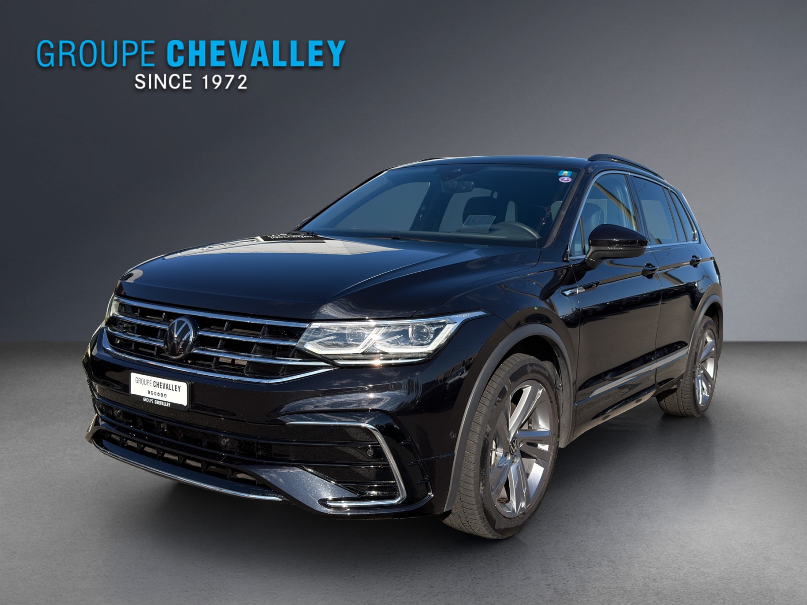 Photo VW TIGUAN Tiguan 2.0TSI R-Line 4Motion DSG