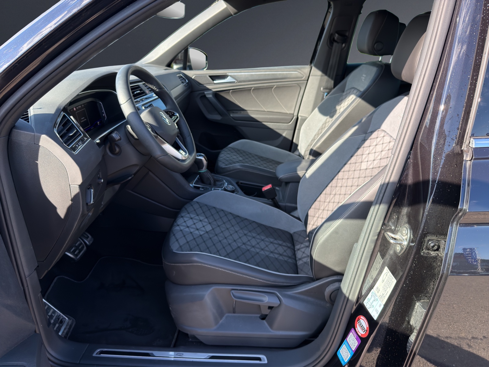 Image VW TIGUAN Tiguan 2.0TSI R-Line 4Motion DSG