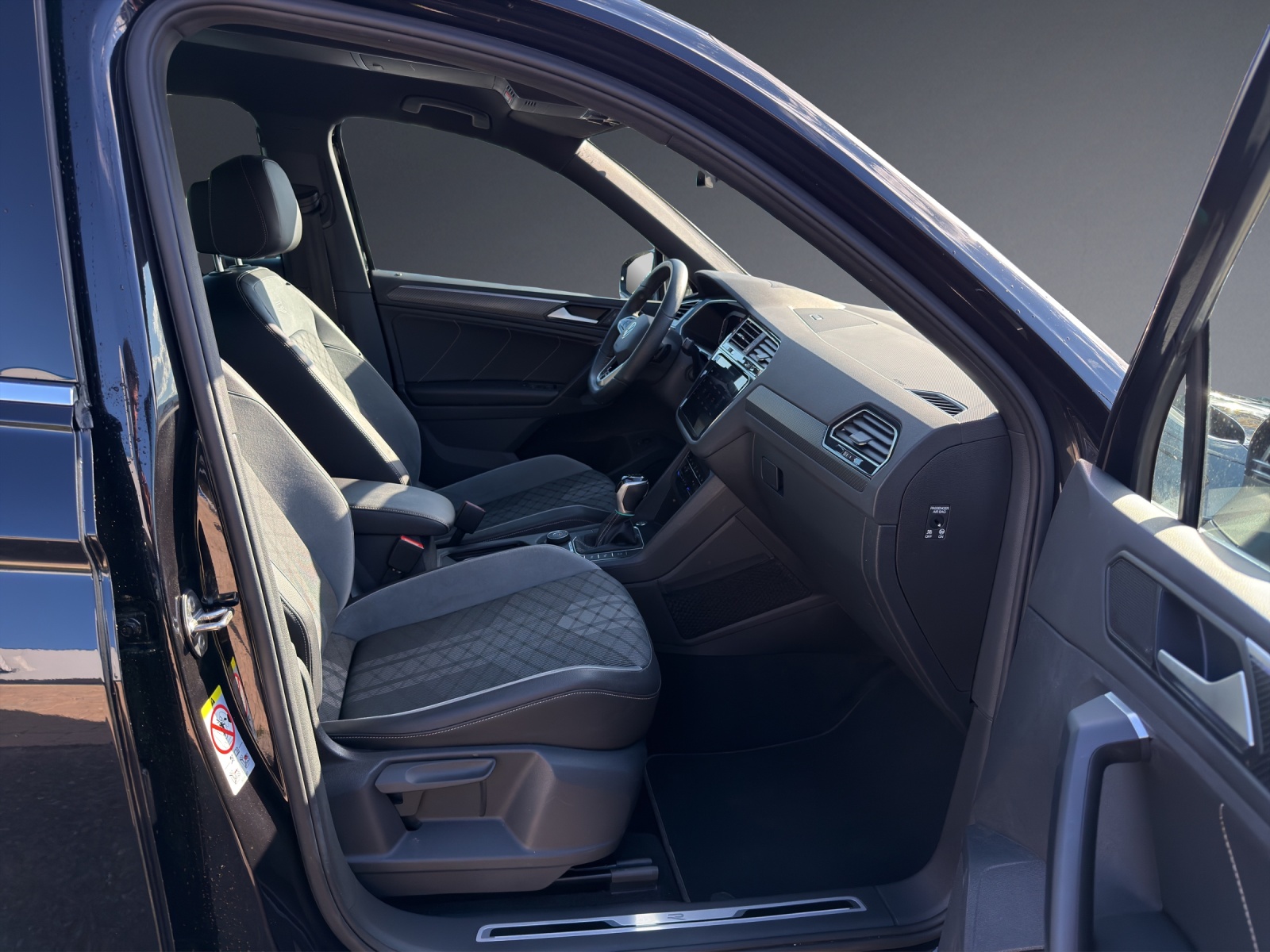 Image VW TIGUAN Tiguan 2.0TSI R-Line 4Motion DSG