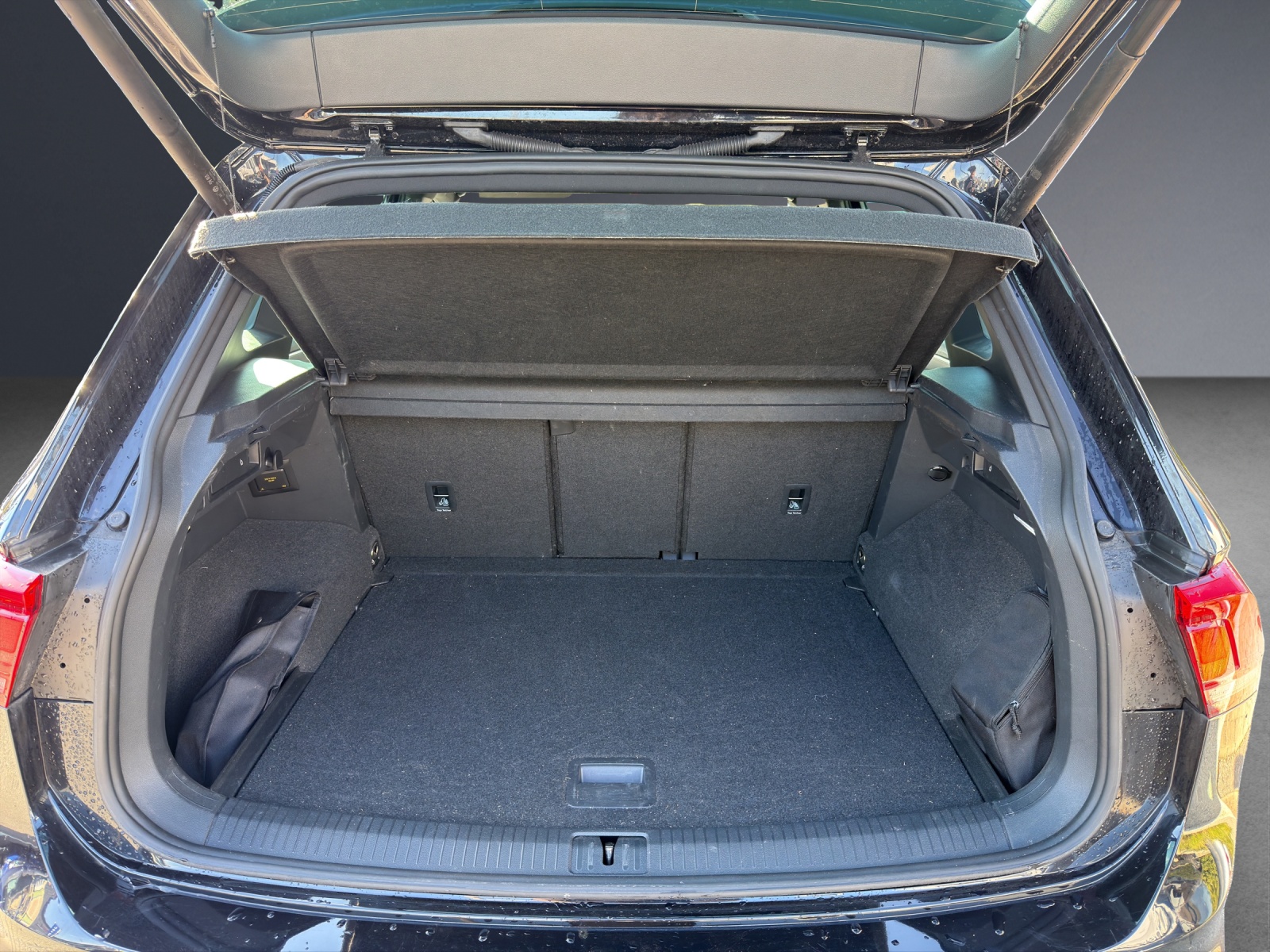 Image VW TIGUAN Tiguan 2.0TSI R-Line 4Motion DSG