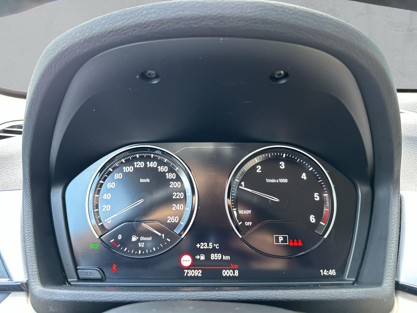 BMW X1 18d xDrive Steptronic F40 (CH)-image-23