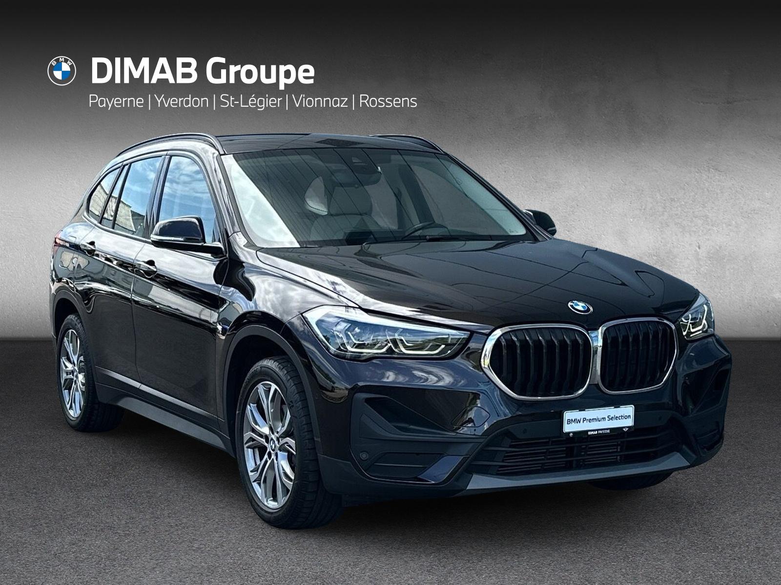 BMW X1 18d xDrive Steptronic F40 (CH)-image-6