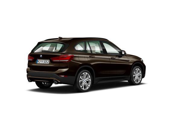 BMW X1 18d xDrive Steptronic F40 (CH)-image-1