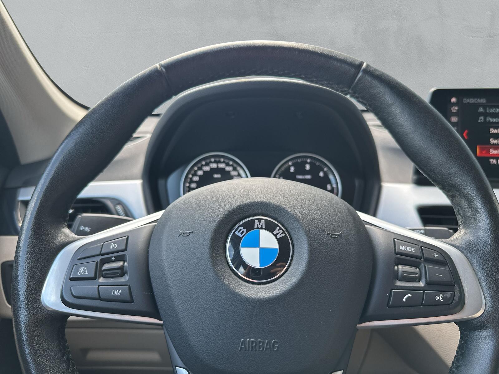 BMW X1 18d xDrive Steptronic F40 (CH)-image-22
