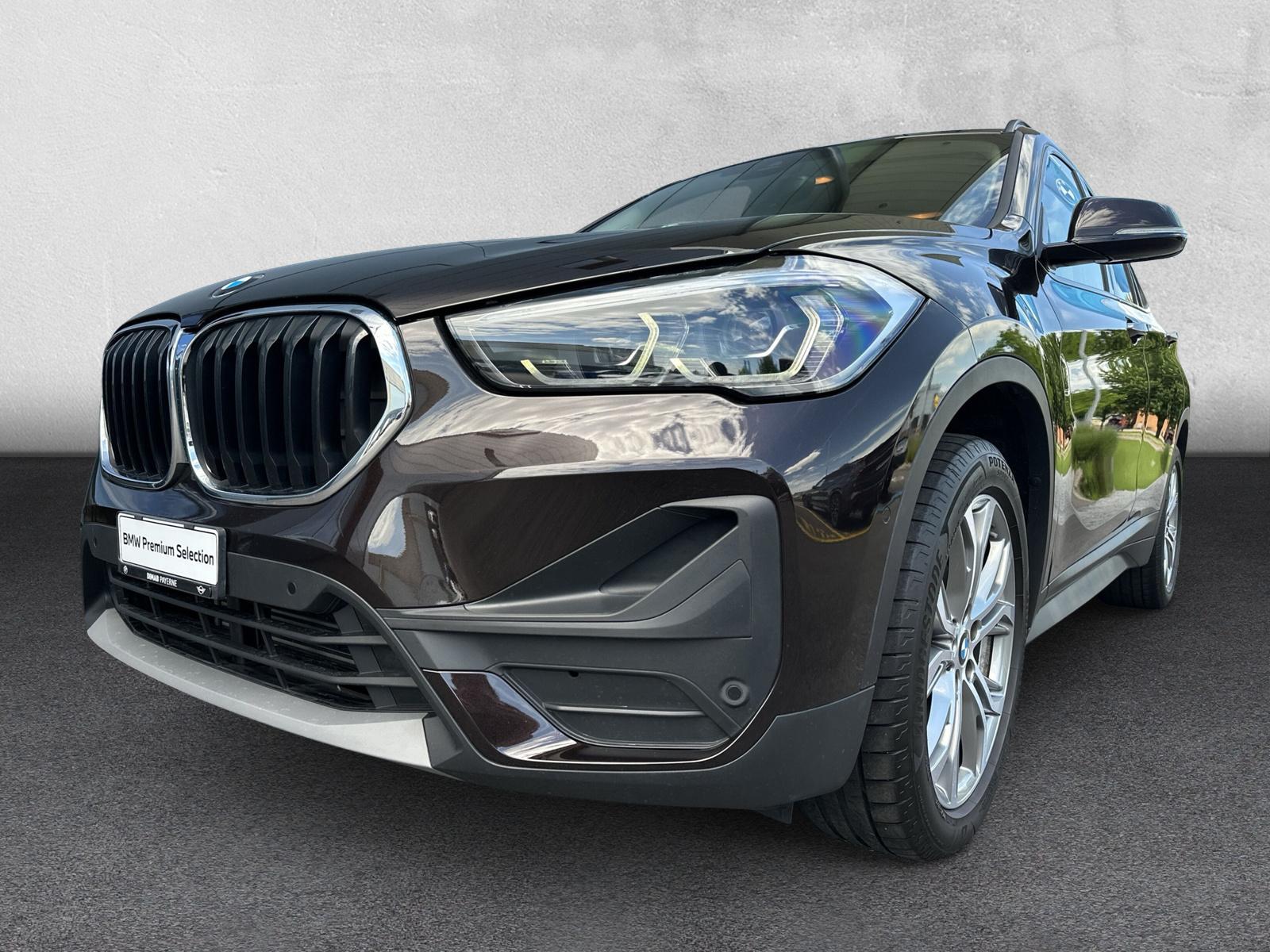 BMW X1 18d xDrive Steptronic F40 (CH)-image-8
