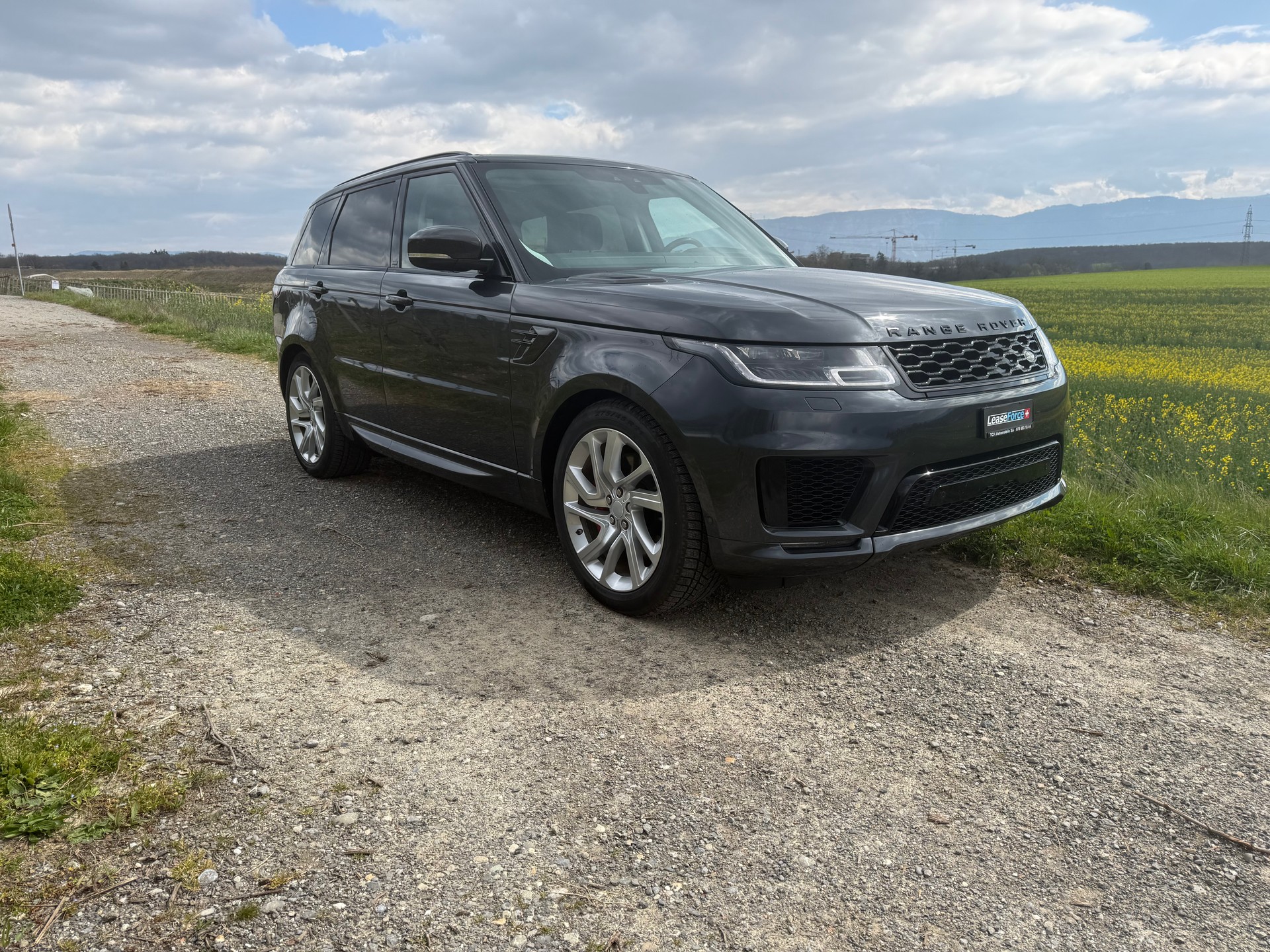 LAND ROVER Range Rover Sport P400e 2.0 I4 PHEV HSE Dynamic Aut.-image-1