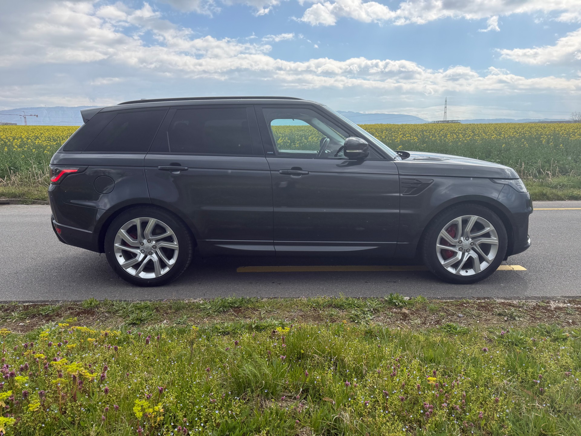 LAND ROVER Range Rover Sport P400e 2.0 I4 PHEV HSE Dynamic Aut.-image-5