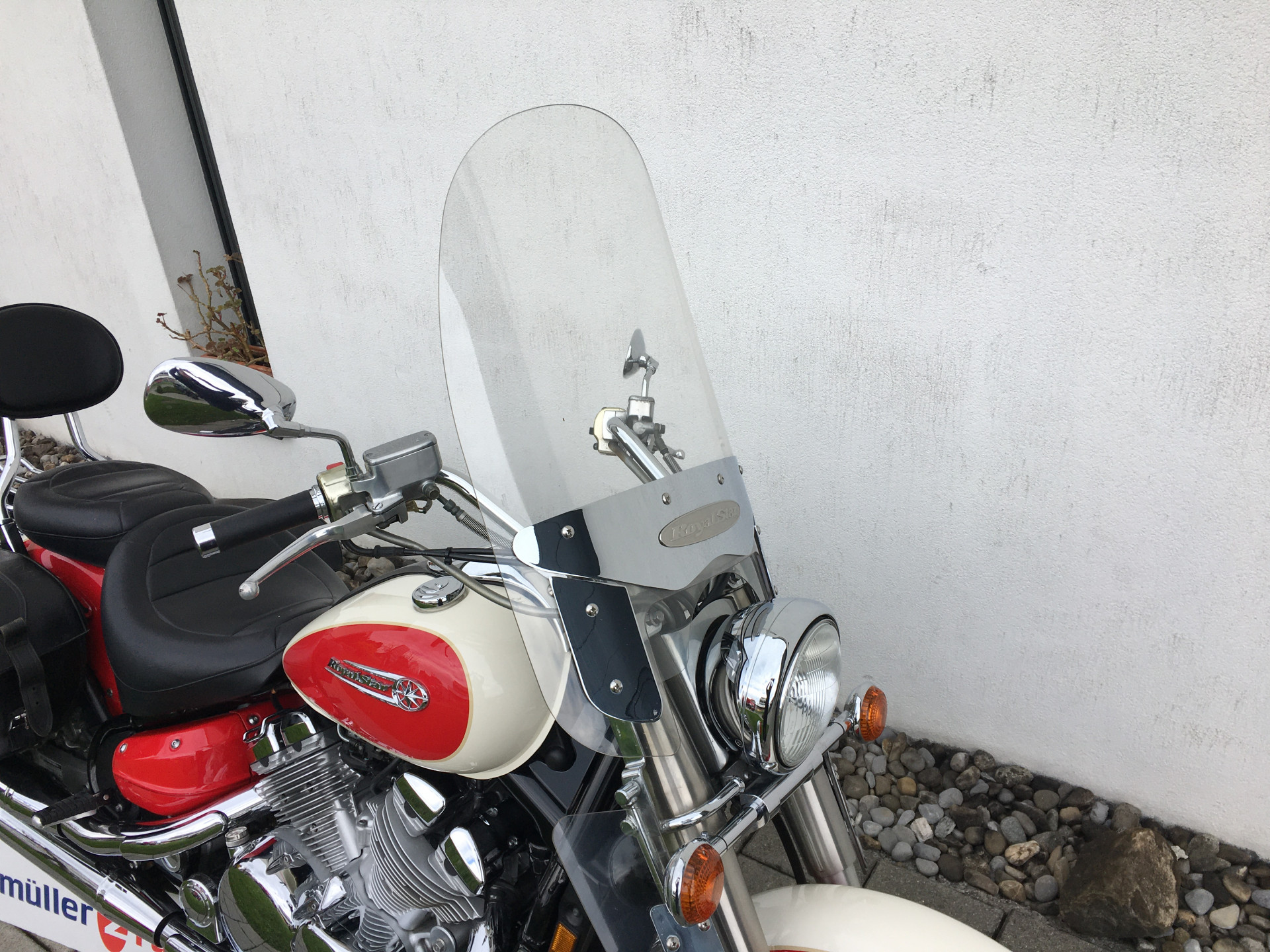 YAMAHA XVZ 1300 Royal Star Venture-showroom-element-3
