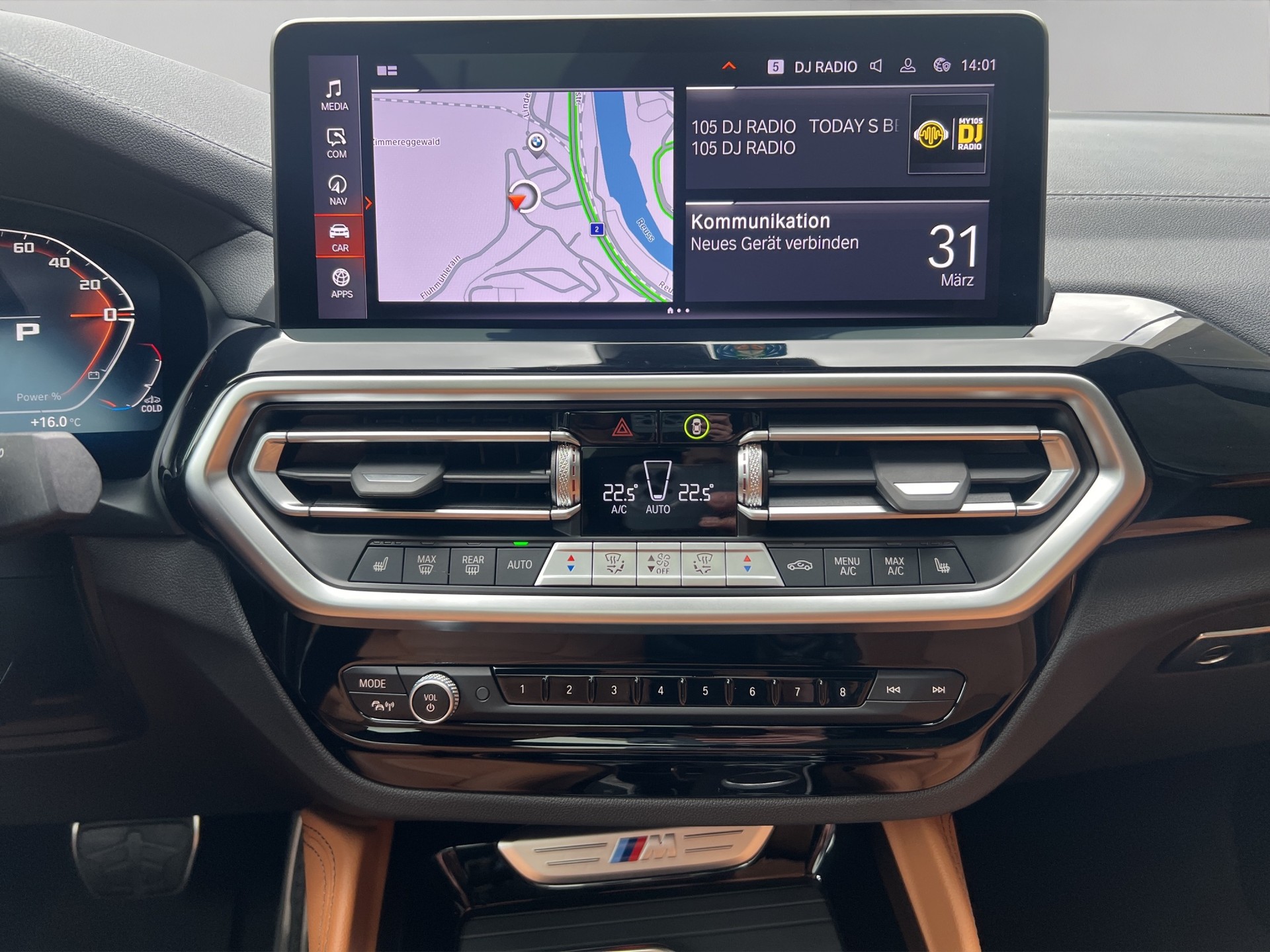 BMW X4 xDrive 48V M40d Steptronic-image-17