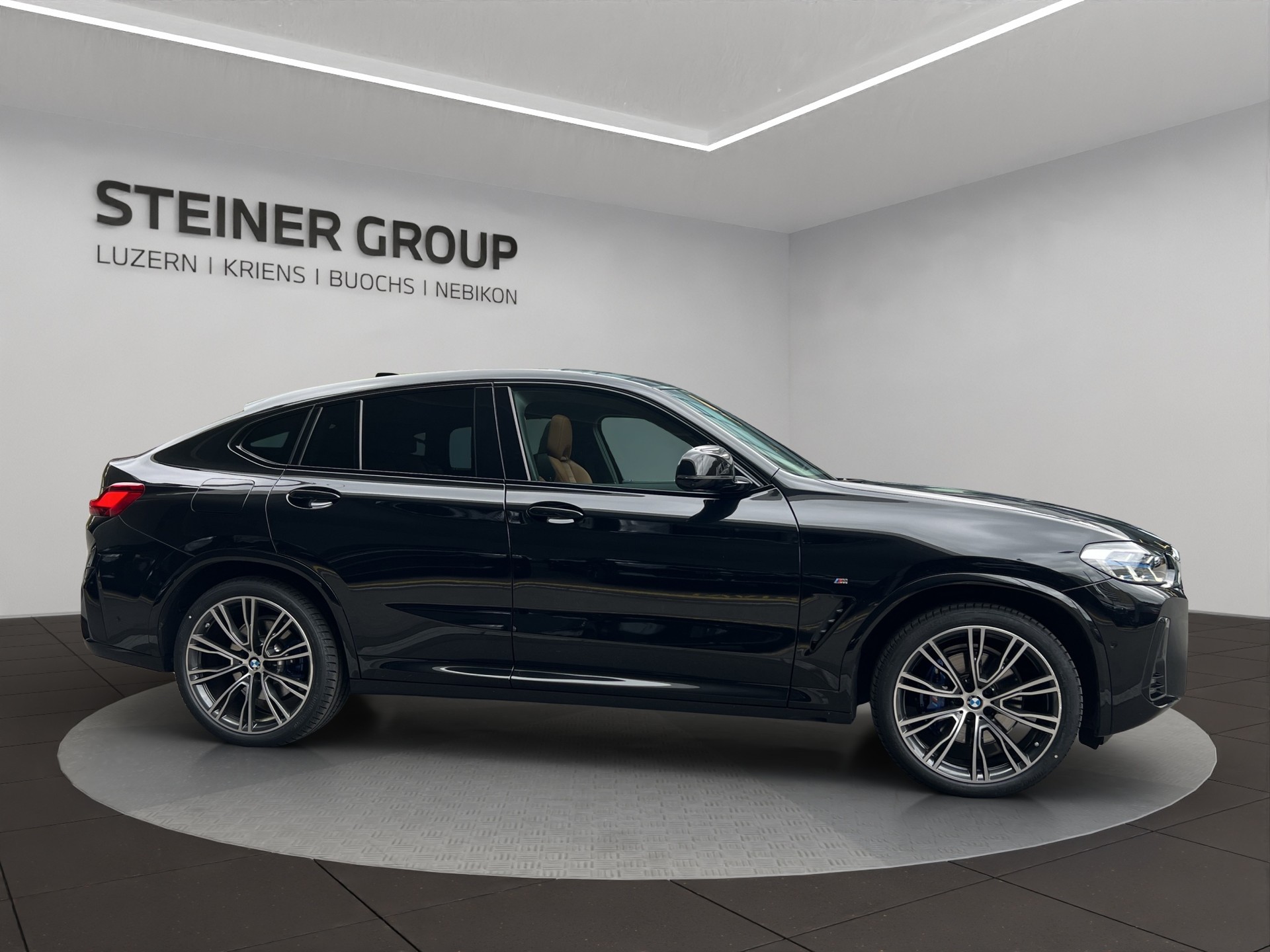 BMW X4 xDrive 48V M40d Steptronic-image-3