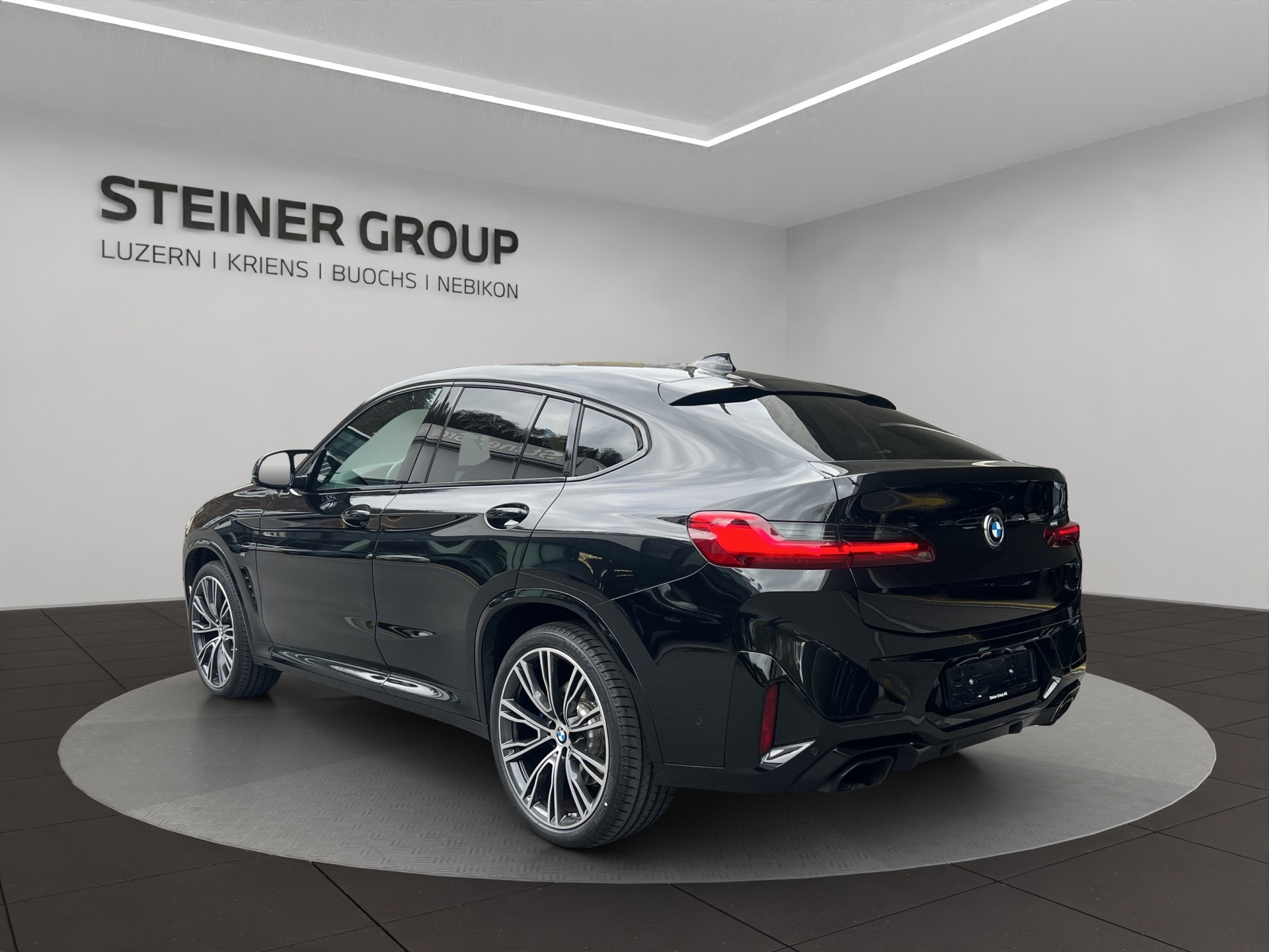 BMW X4 xDrive 48V M40d Steptronic-image-6