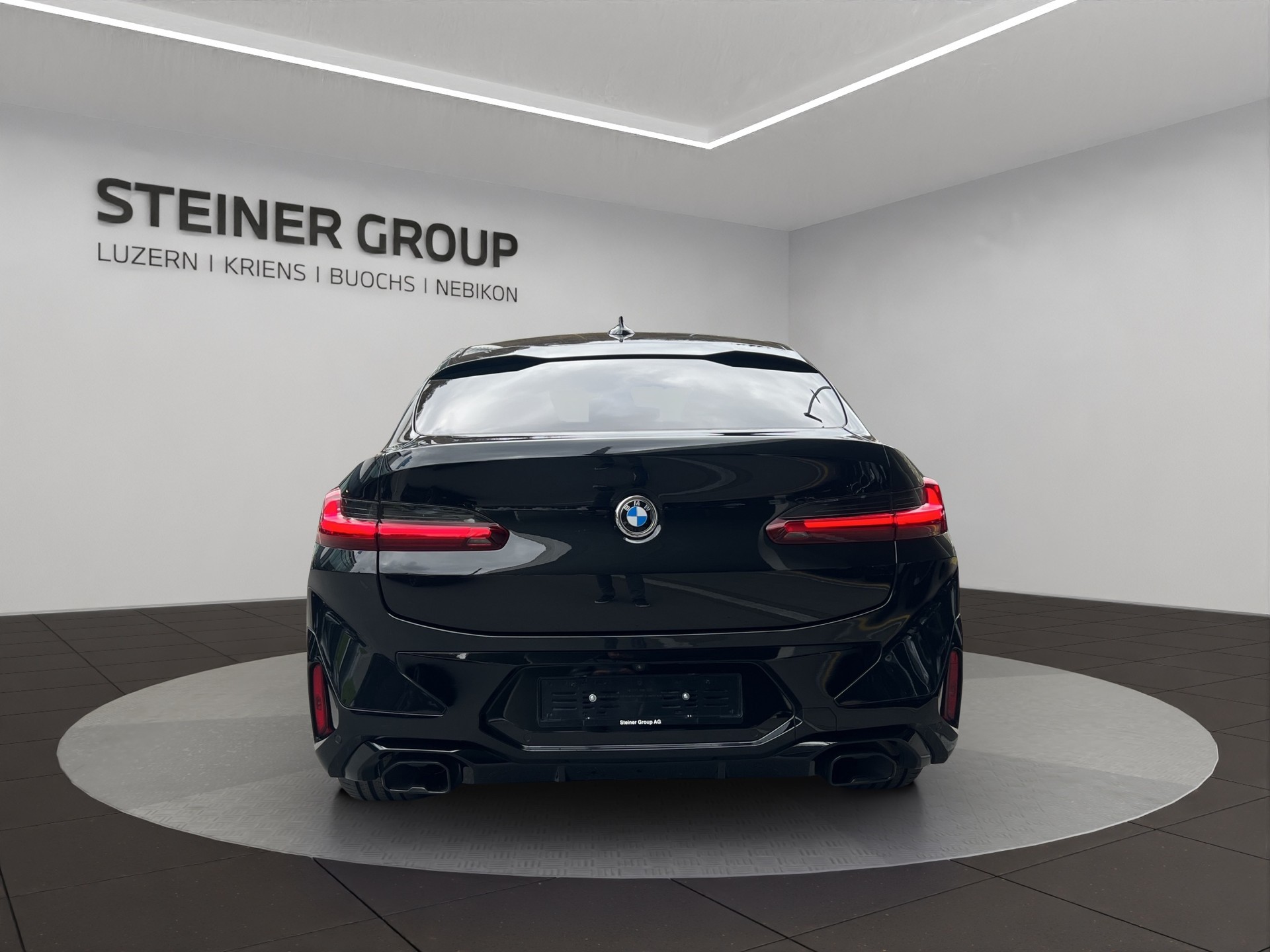 BMW X4 xDrive 48V M40d Steptronic-image-5