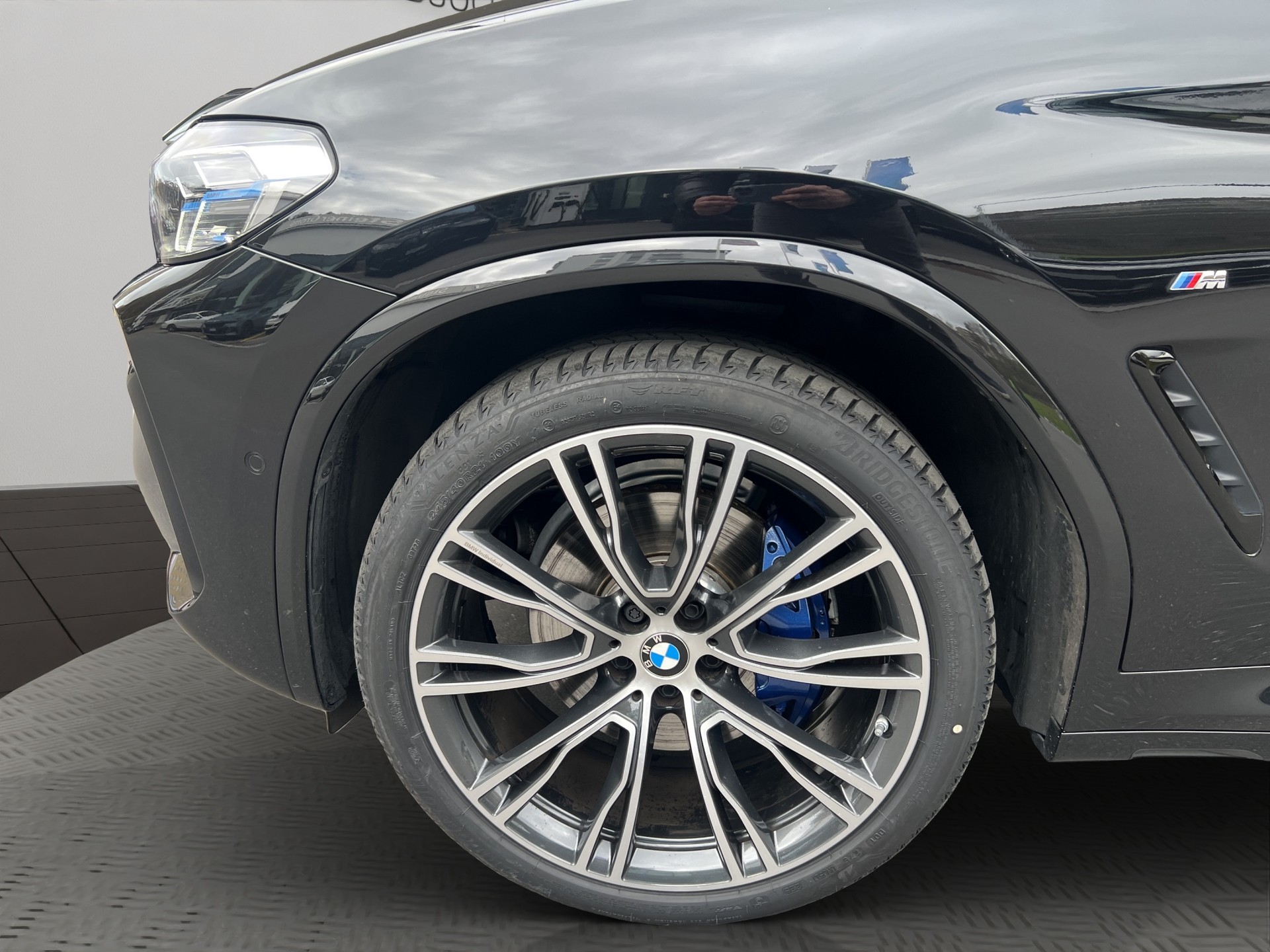 BMW X4 xDrive 48V M40d Steptronic-image-8