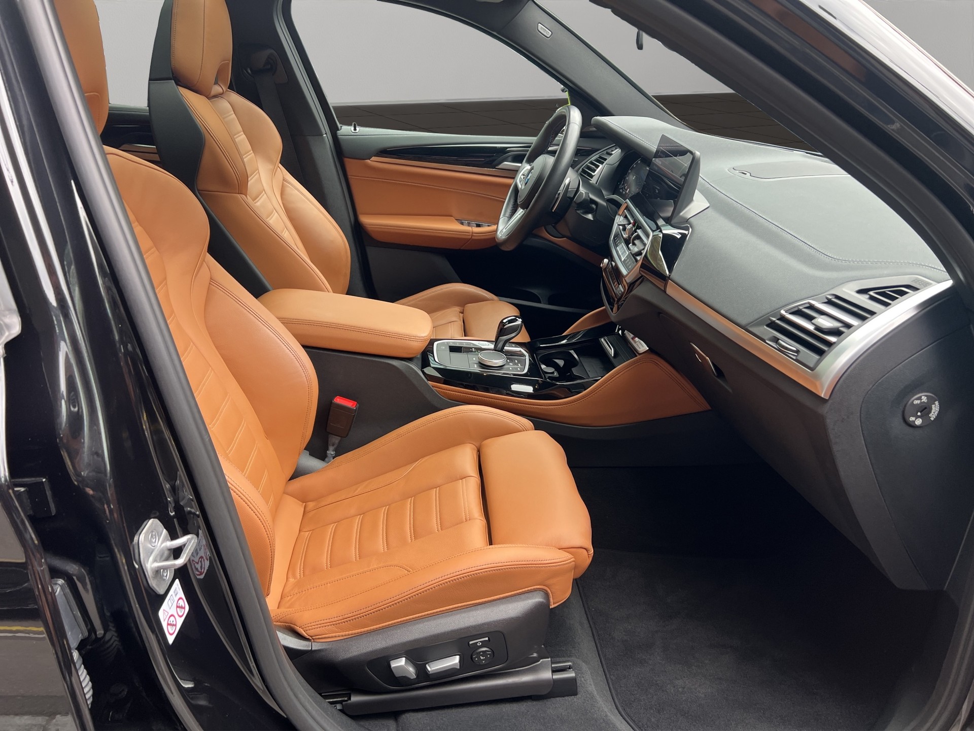 BMW X4 xDrive 48V M40d Steptronic-image-20