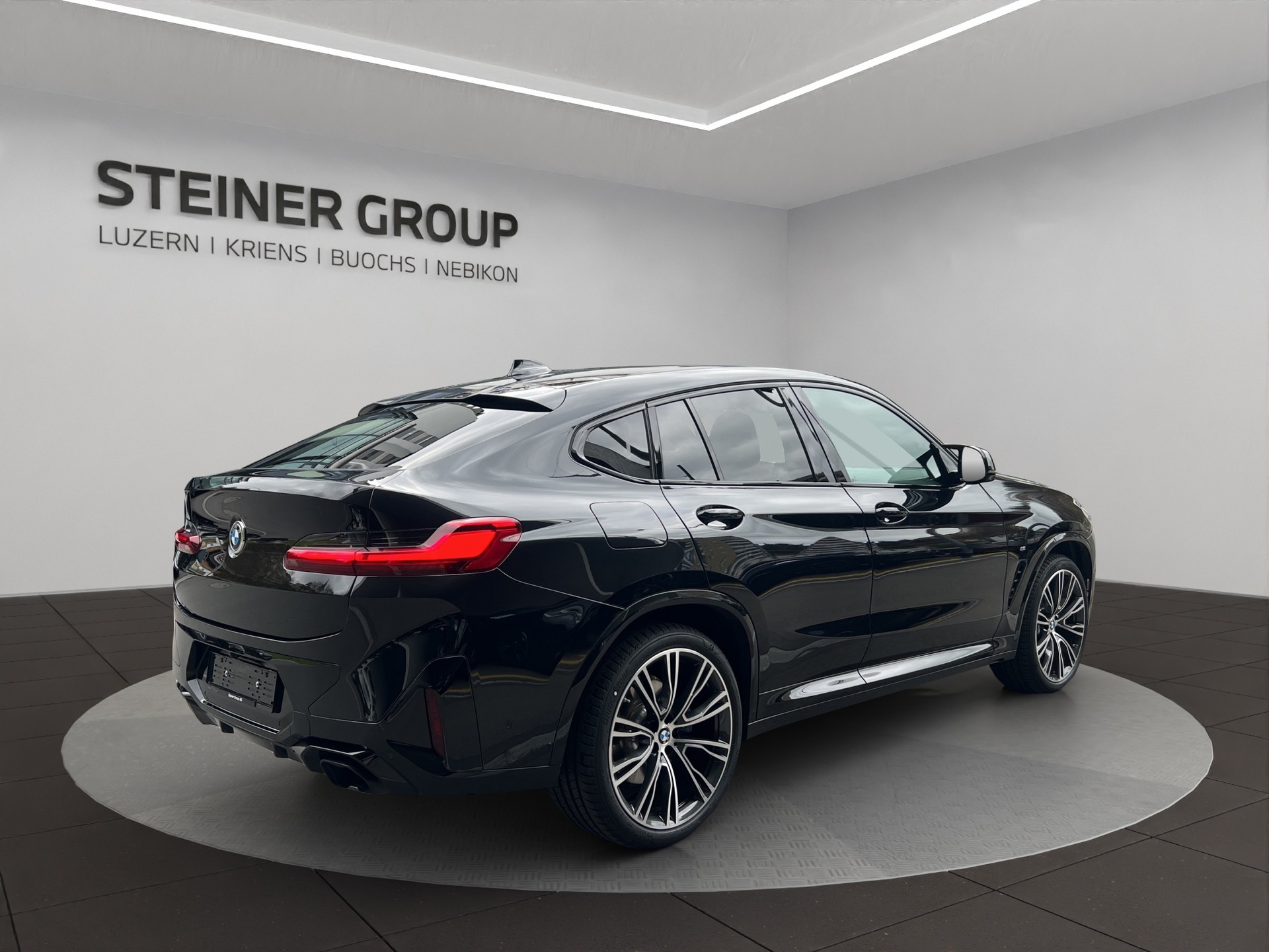 BMW X4 xDrive 48V M40d Steptronic-image-4