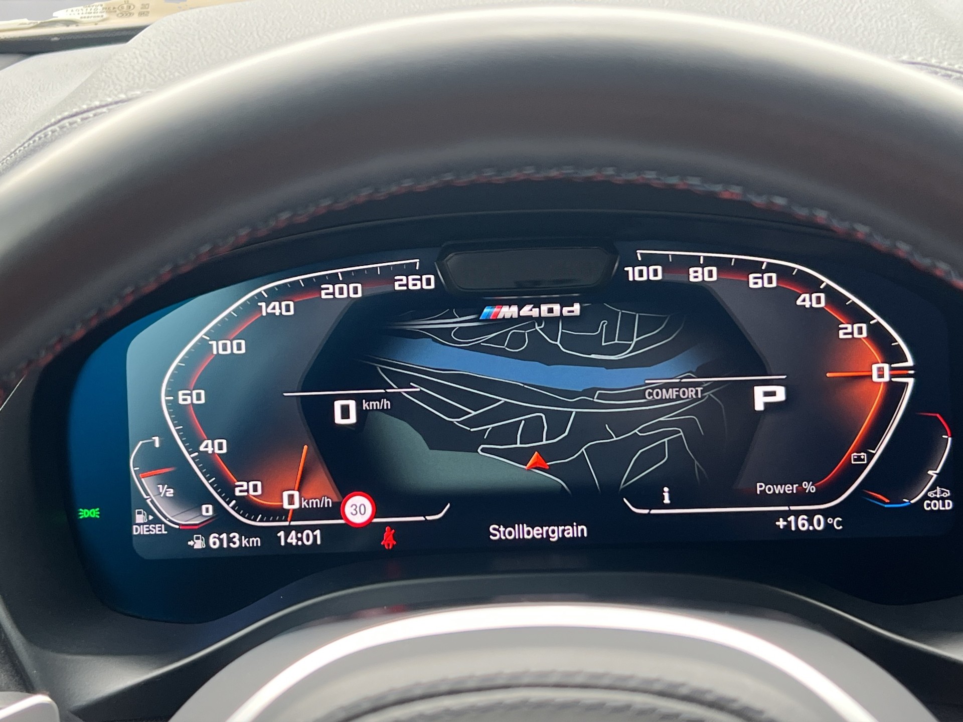 BMW X4 xDrive 48V M40d Steptronic-image-14