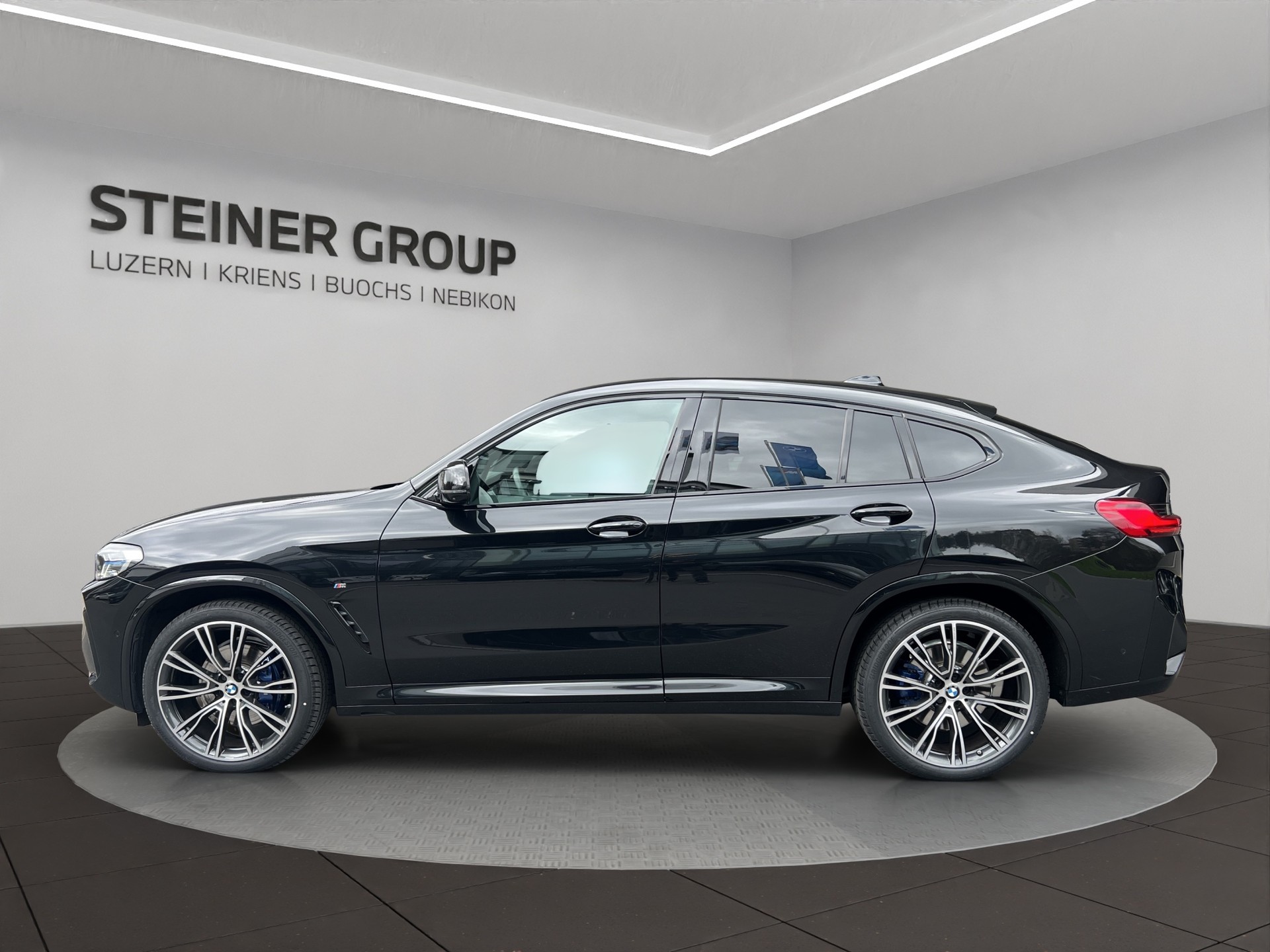BMW X4 xDrive 48V M40d Steptronic-image-7