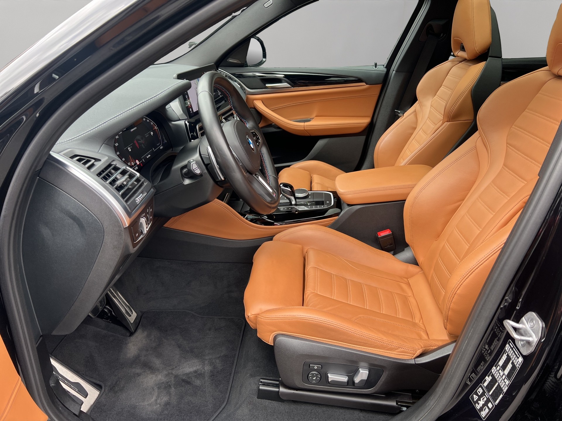 BMW X4 xDrive 48V M40d Steptronic-image-10